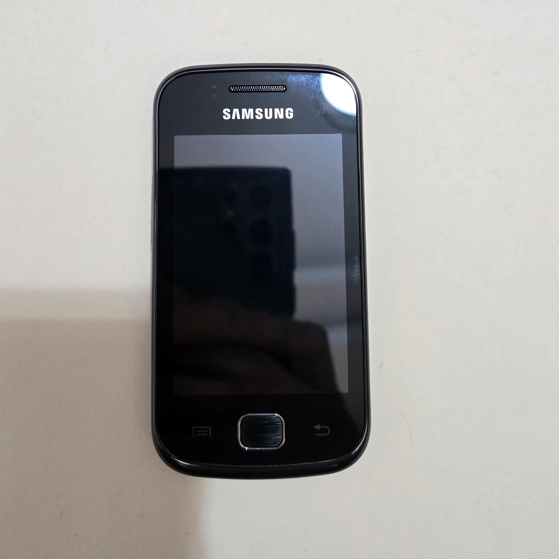 Samsung Galaxy GIO نو نو