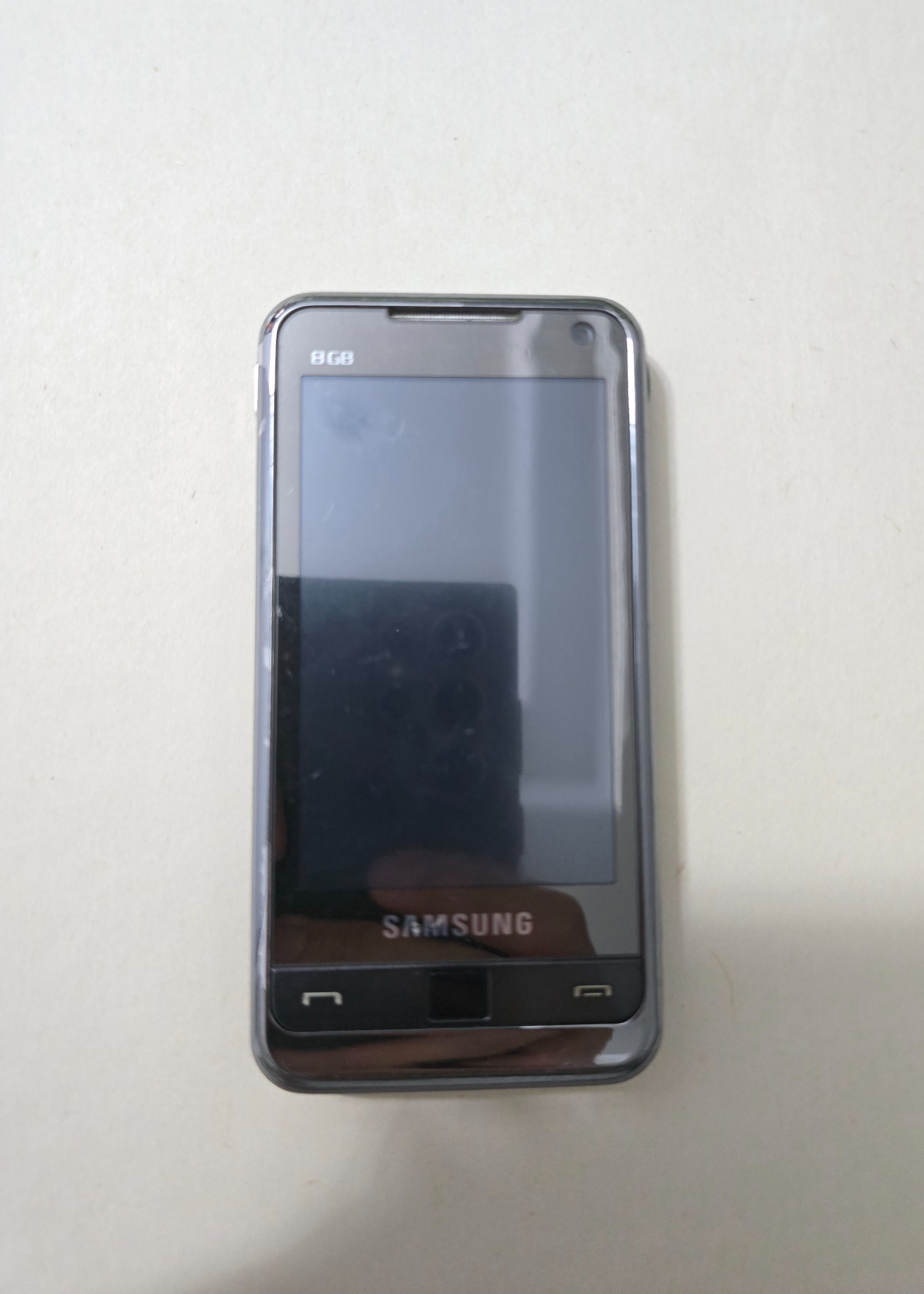 Samsung Omnia i900 سالم