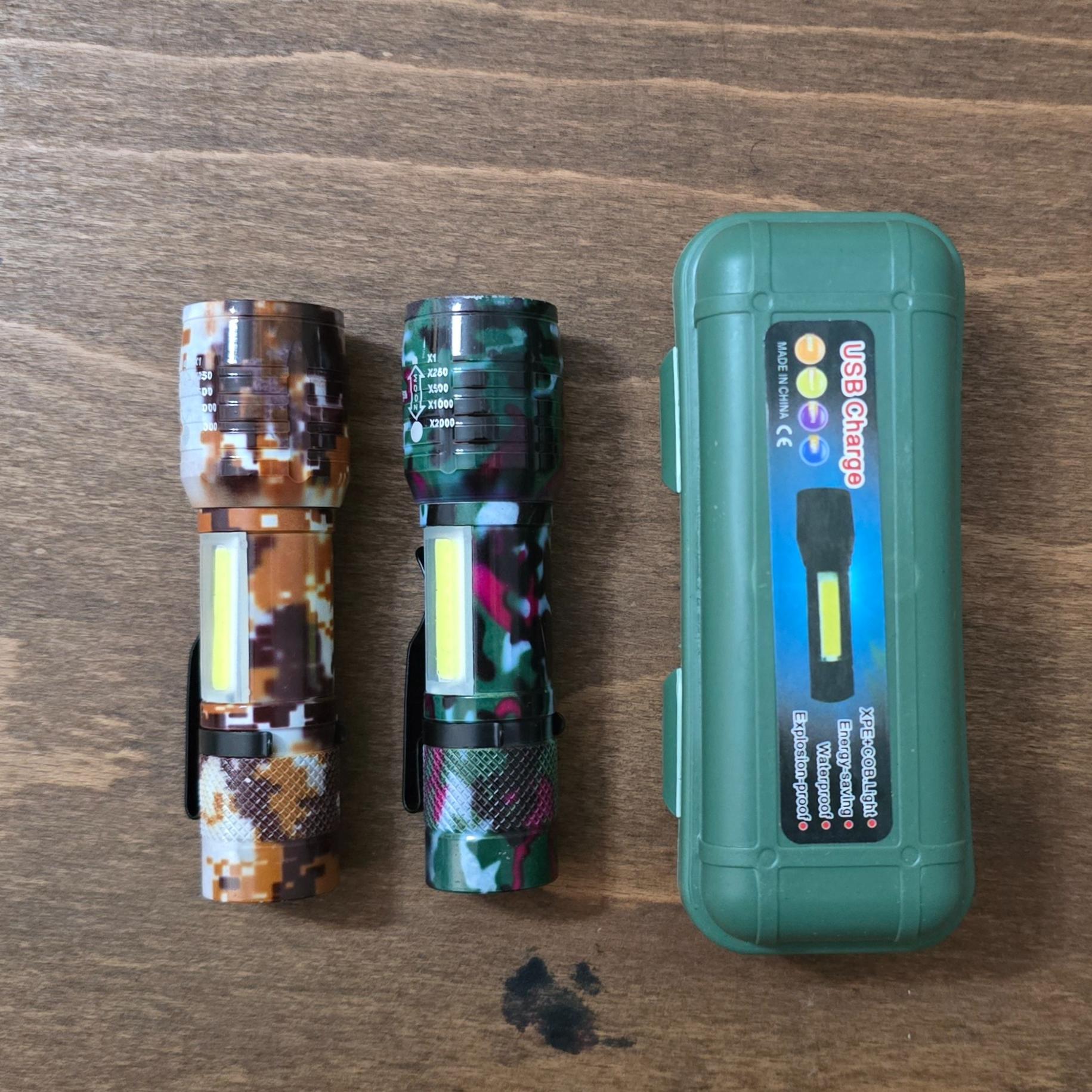 چراغ قوه  کوچک باکیفیت