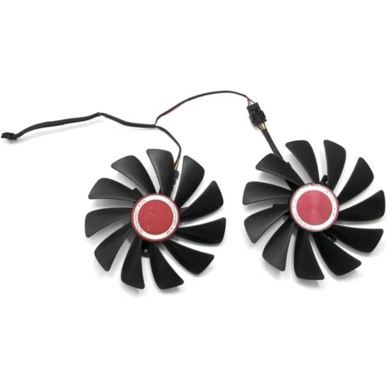 فن RX580 XFX