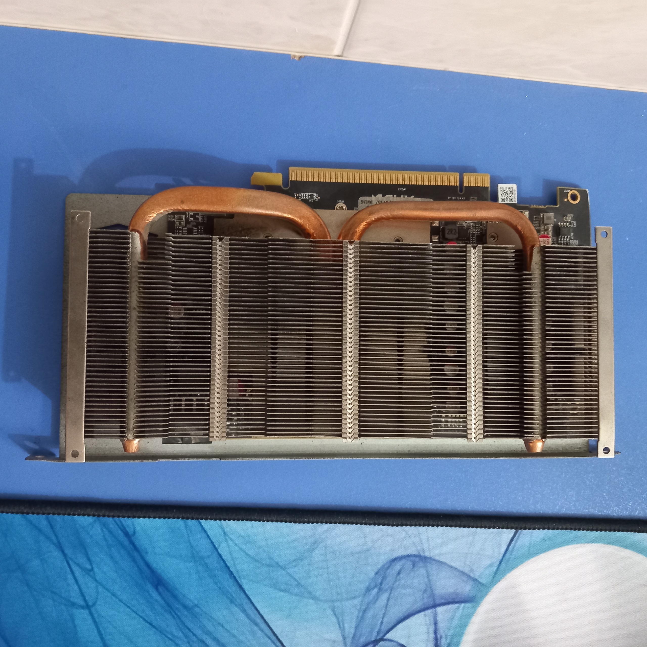 کارت گرافیک RX580 2048SP