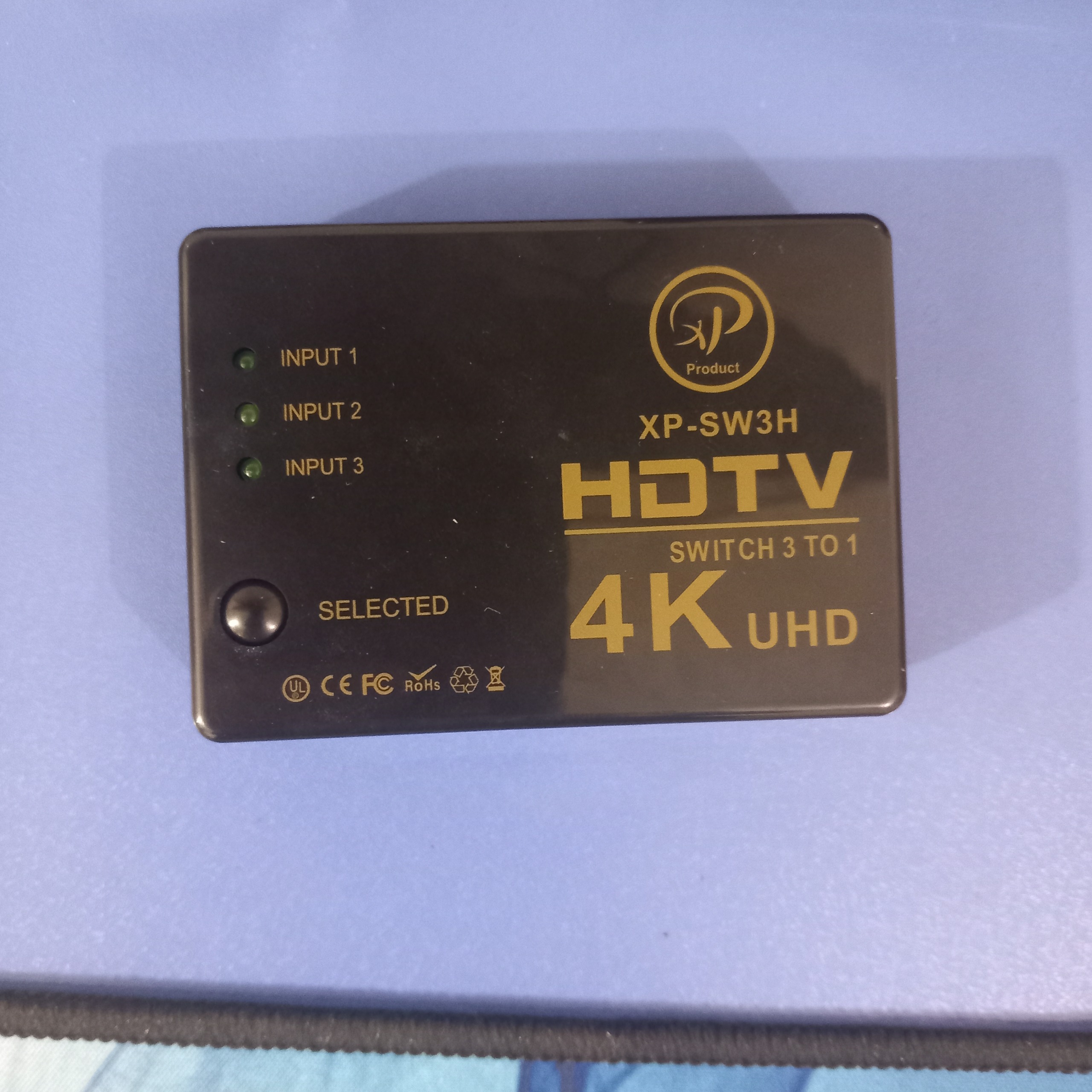 سوییچ 1 به 3 HDMI