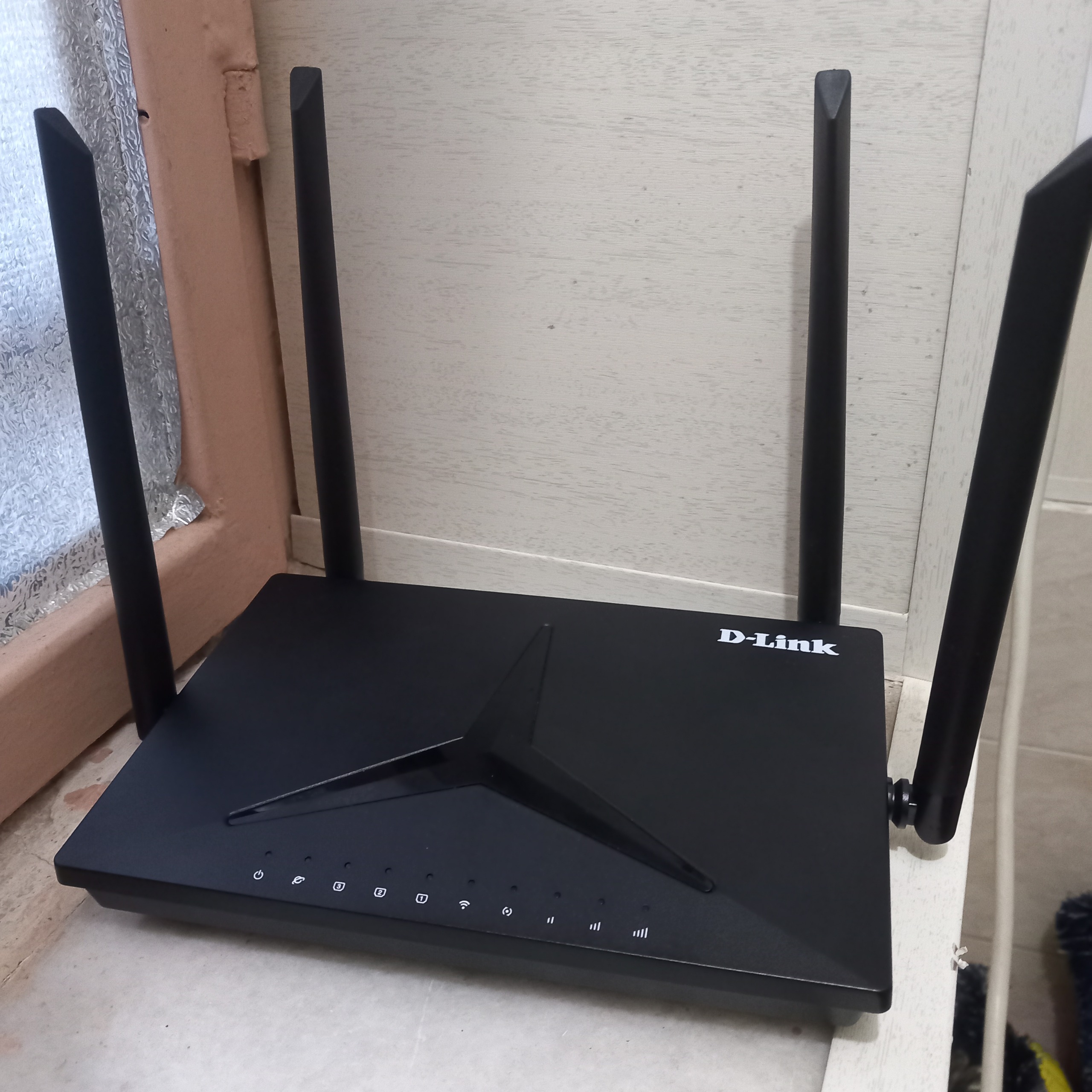 مودم D link m920 (توضیحات مهم)