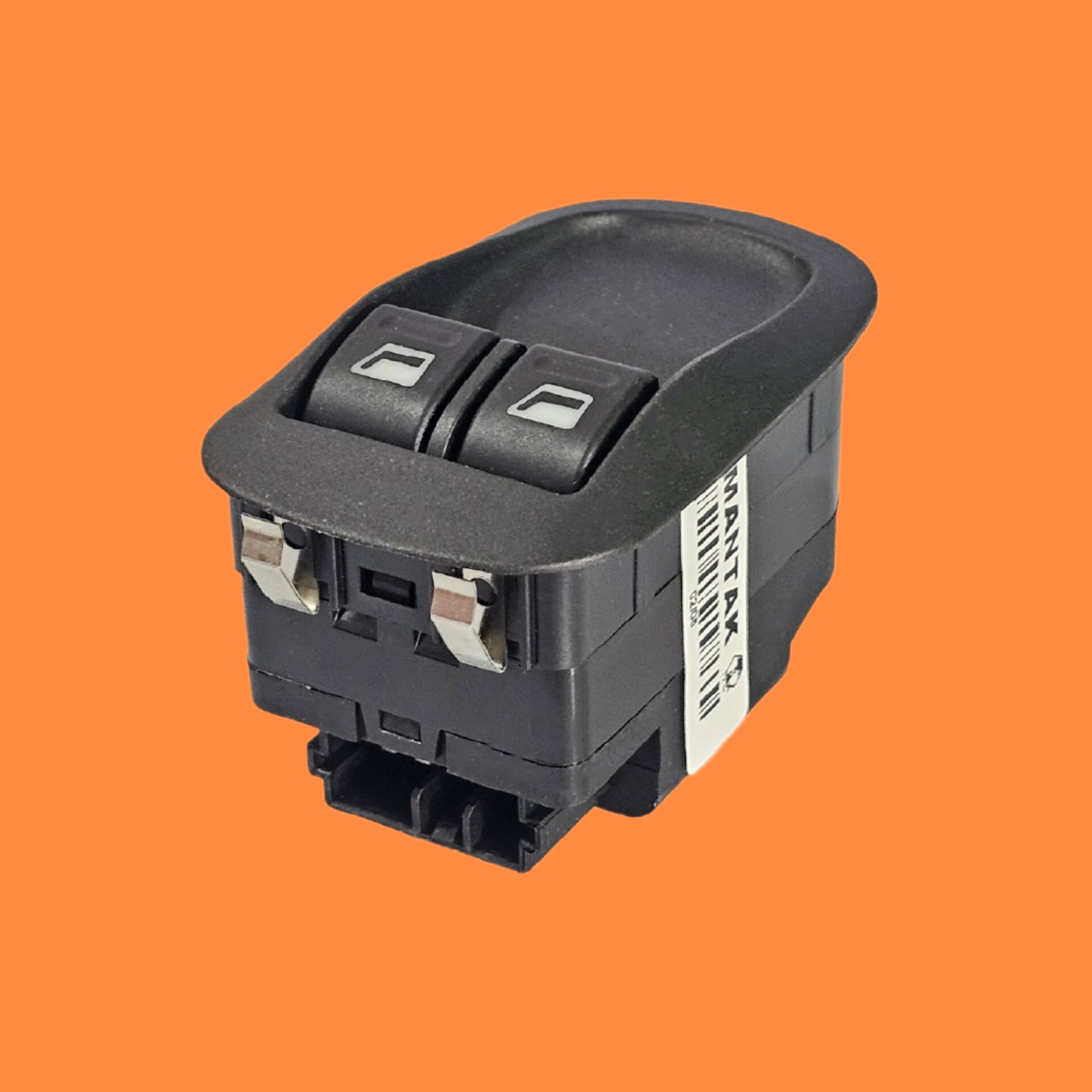 کلید شیشه بالابر پژو 206 تیپ 2