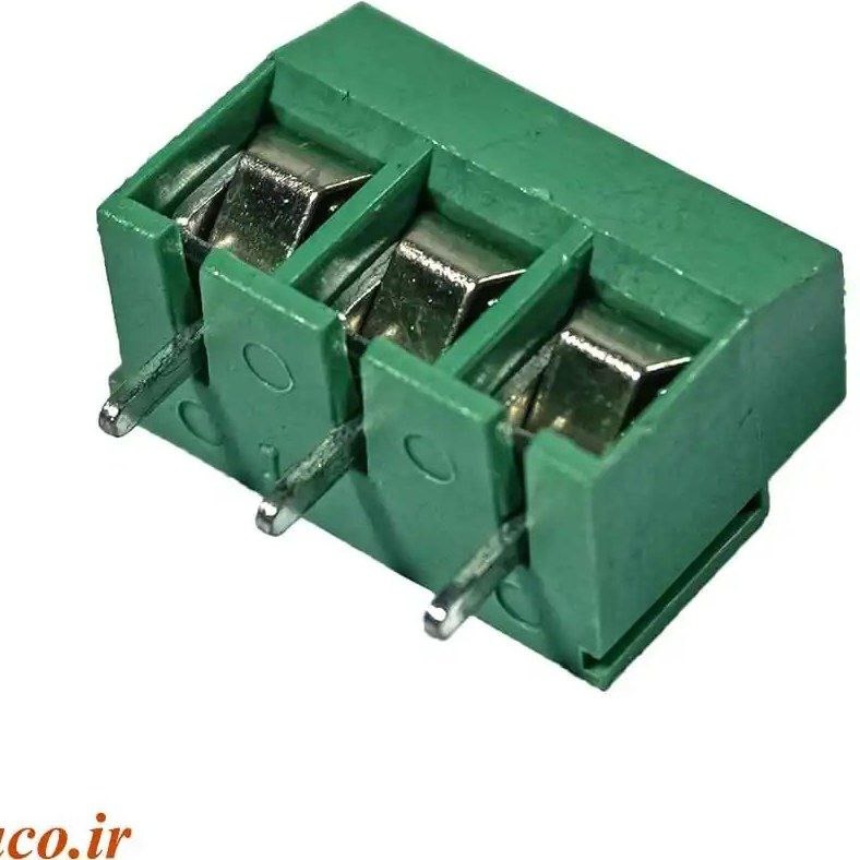 5 2عدد ترمینال 3 پین و 25 عدد ترمینال 2 پین