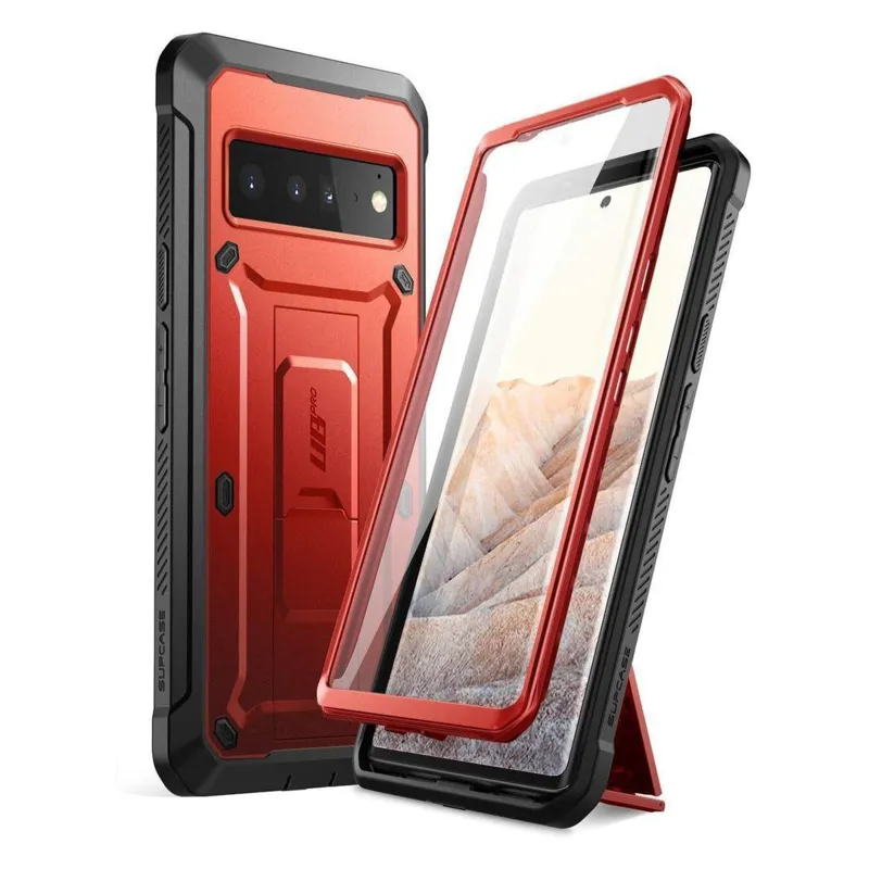 قاب محافظ SUPCASE برای گوشی گوگل پیکسل