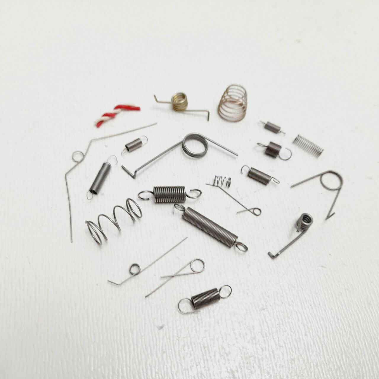 قطعات رادیوضبط (فنر) 20 عدد