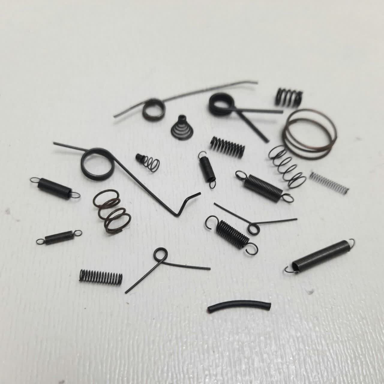 قطعات رادیوضبط (فنر) 20 عدد