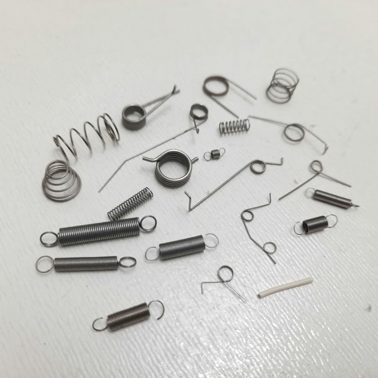 قطعات رادیوضبط (فنر) 20 عدد