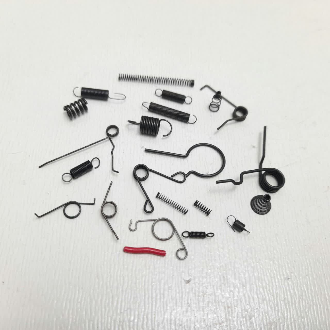 قطعات رادیوضبط (فنر) 20 عدد