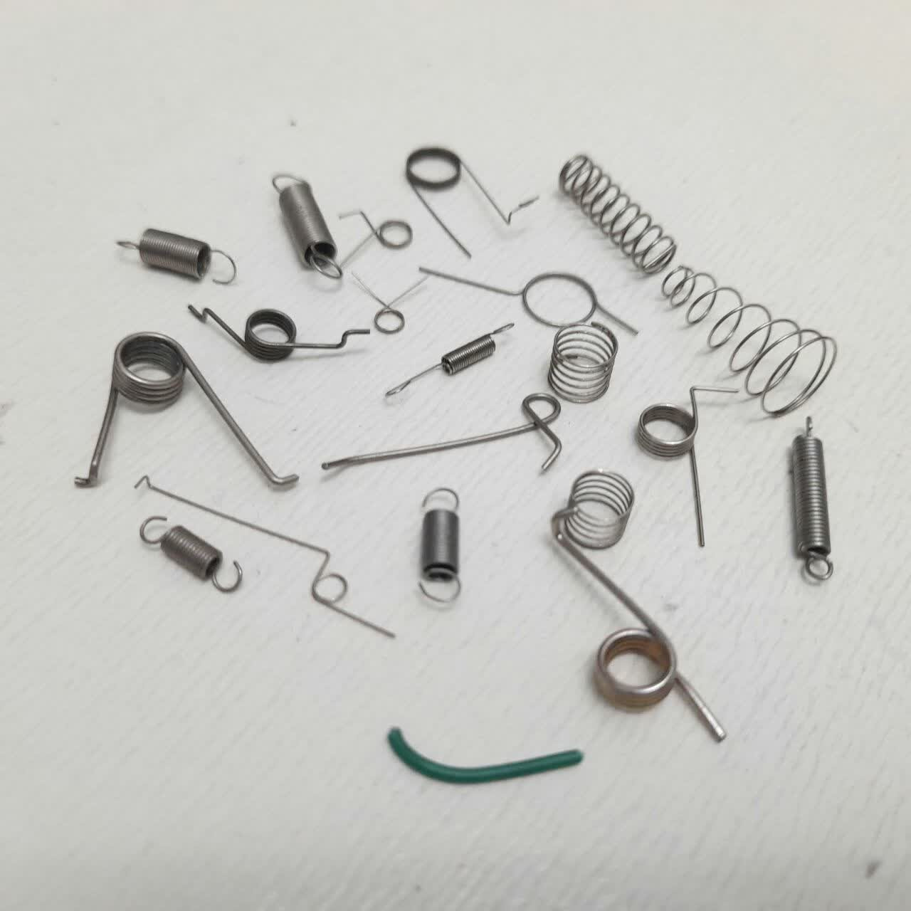 قطعات رادیوضبط (فنر) 20 عدد