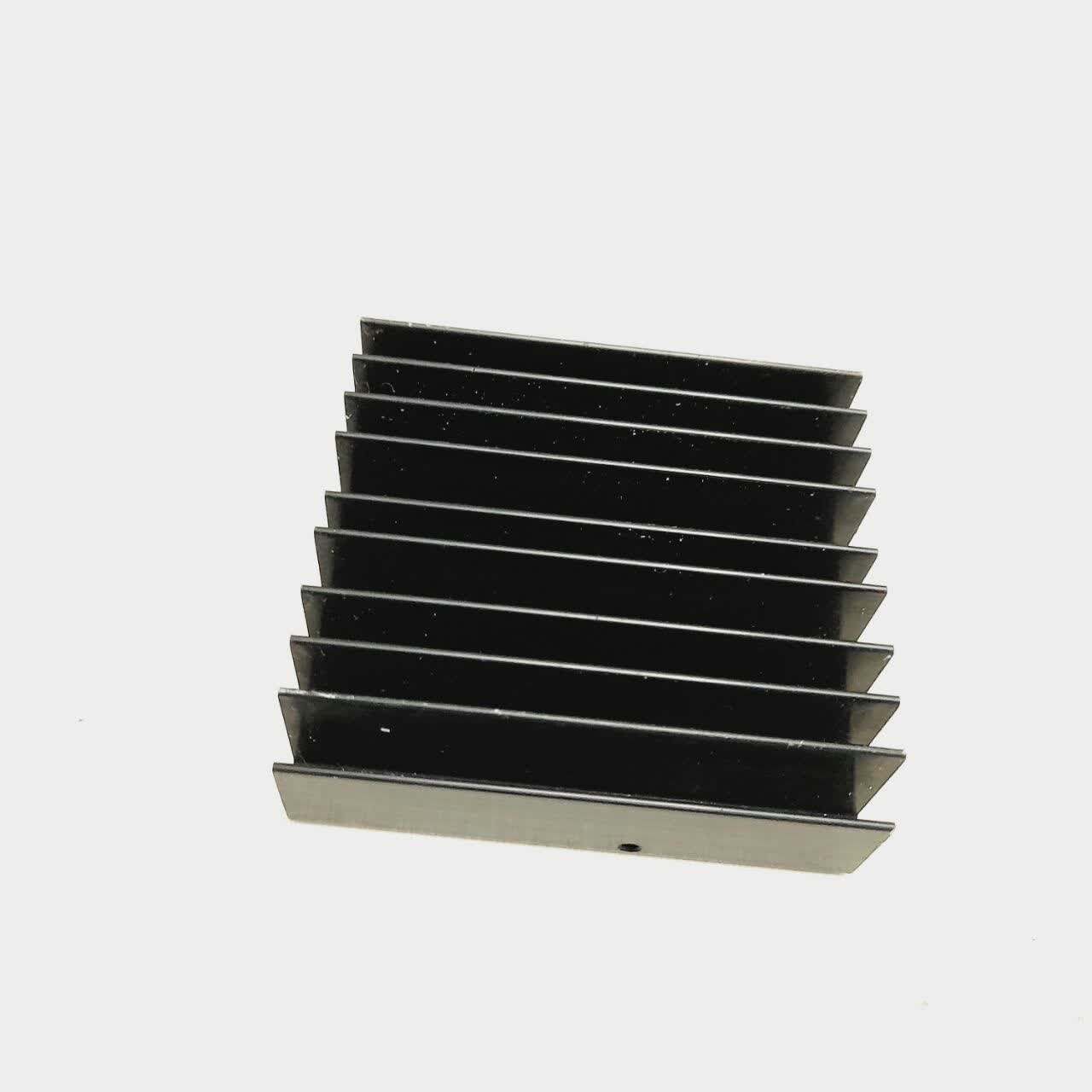 هیت سینک ترانزیستور IGBT ساخت ژاپن