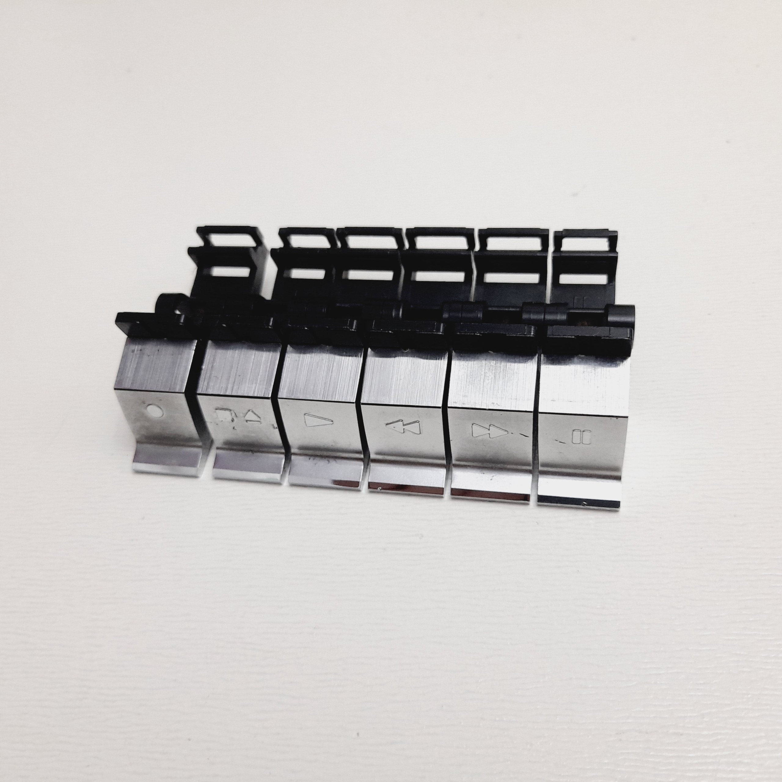 قطعات رادیوضبط (سرشاسی) کد3