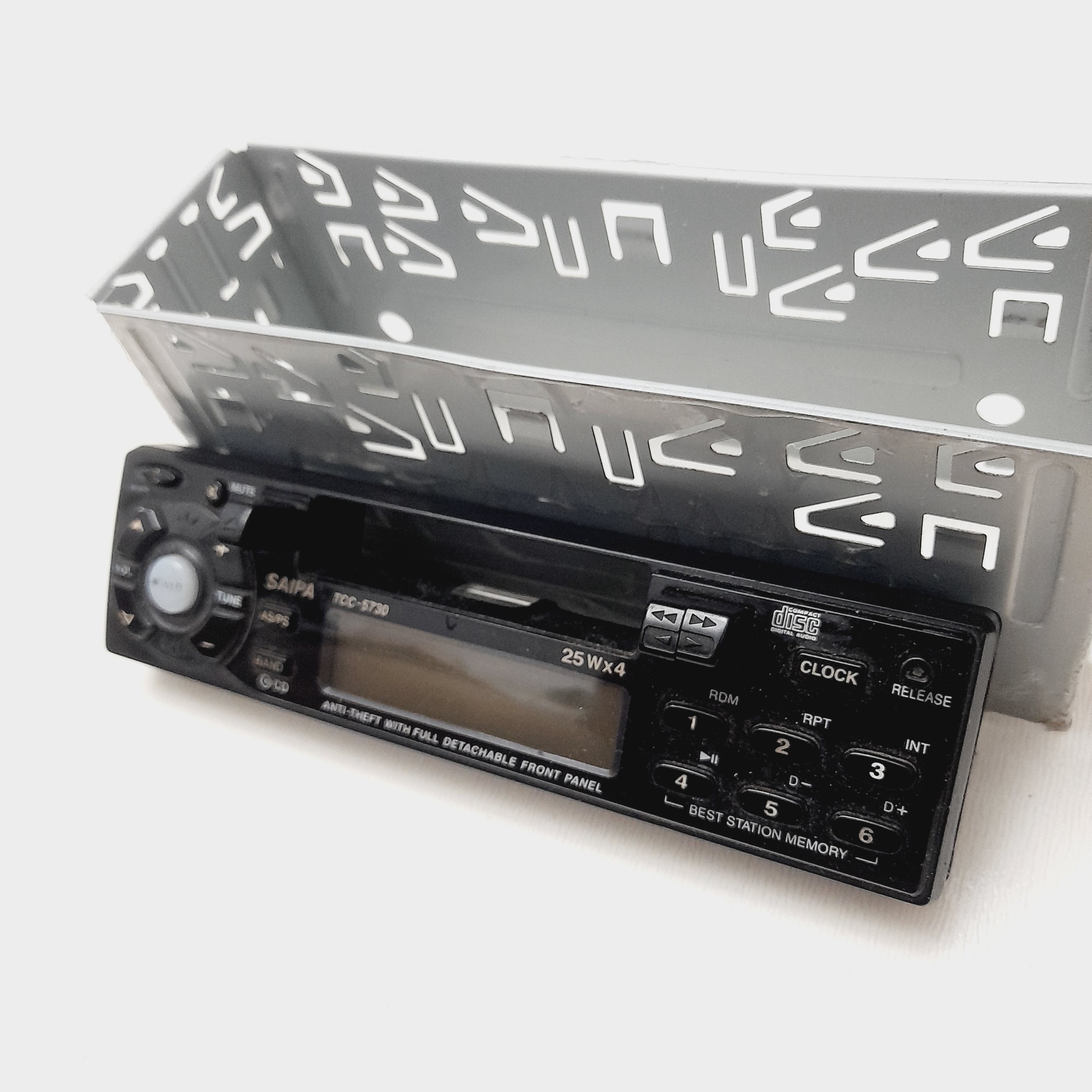 پنل پخش خودرو سایپا