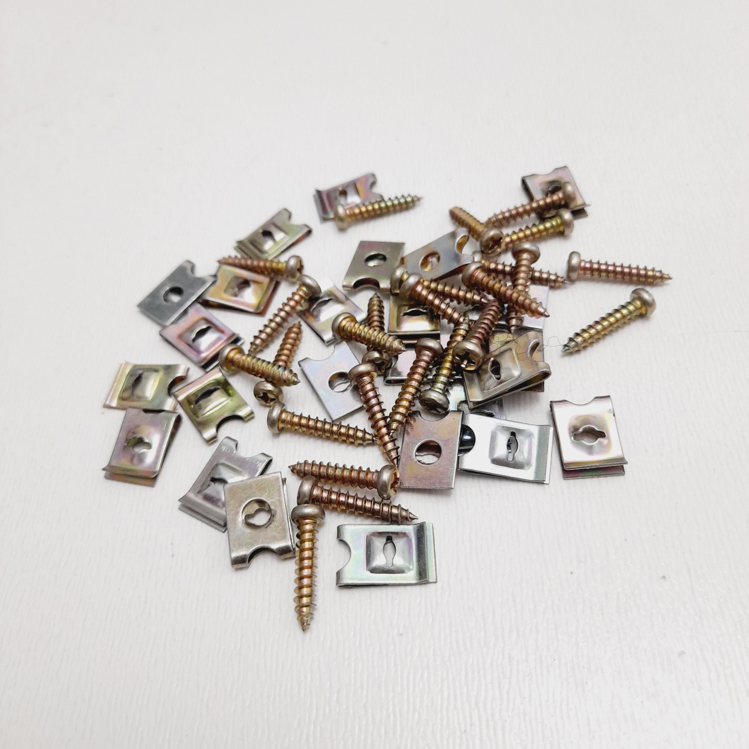  25 عدد / خار و پیچ