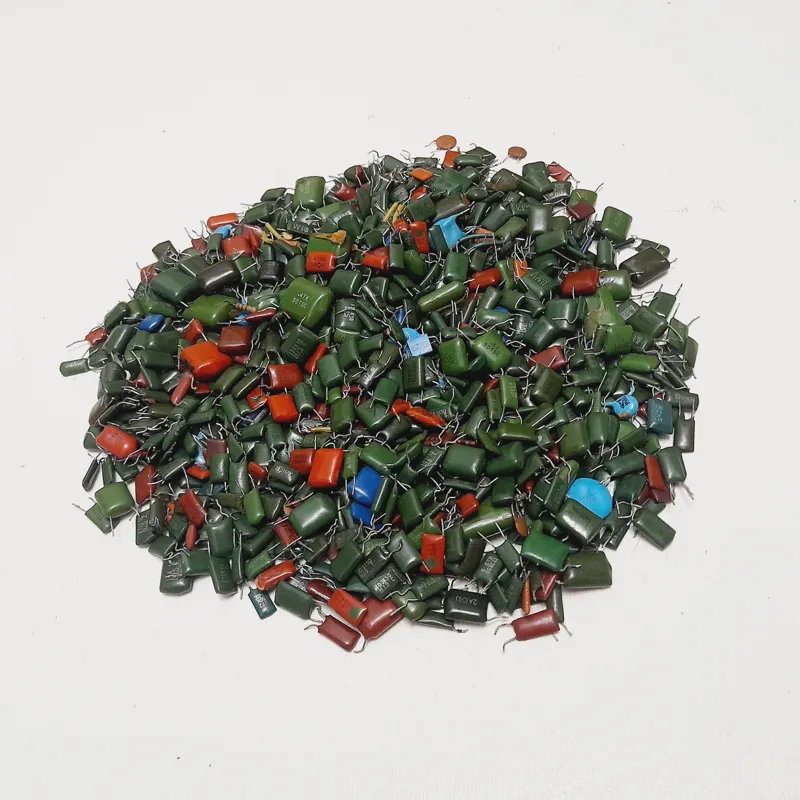 400 گرم خازن بازیافتی