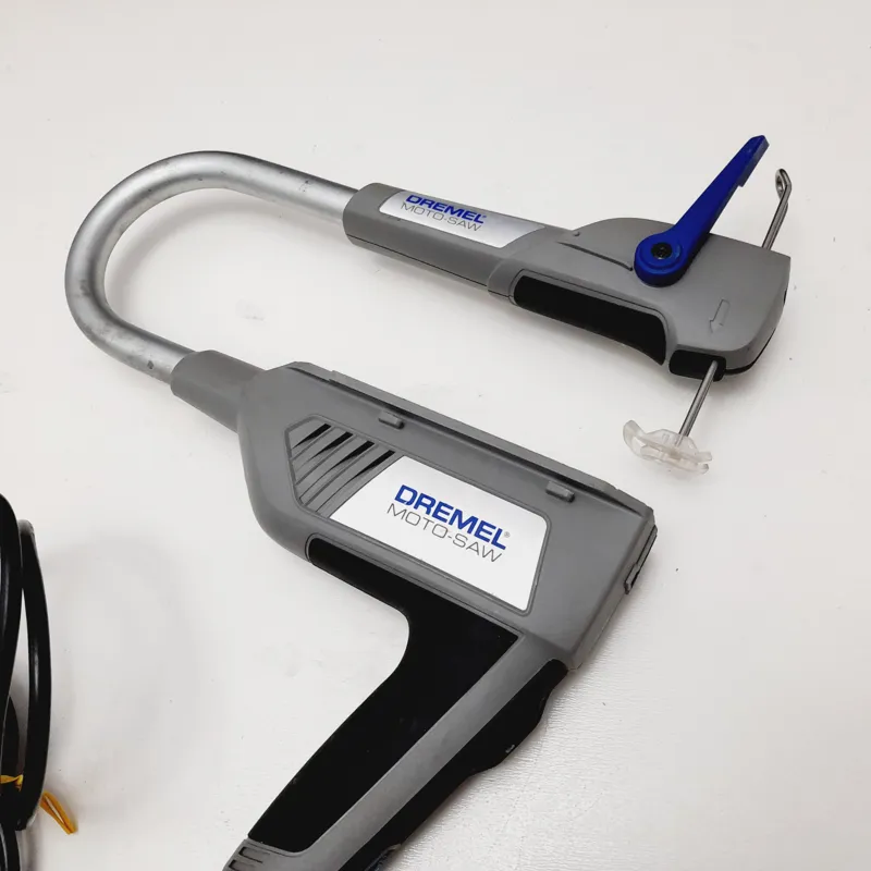 اره مویی برق درمل Dremel moto-saw
