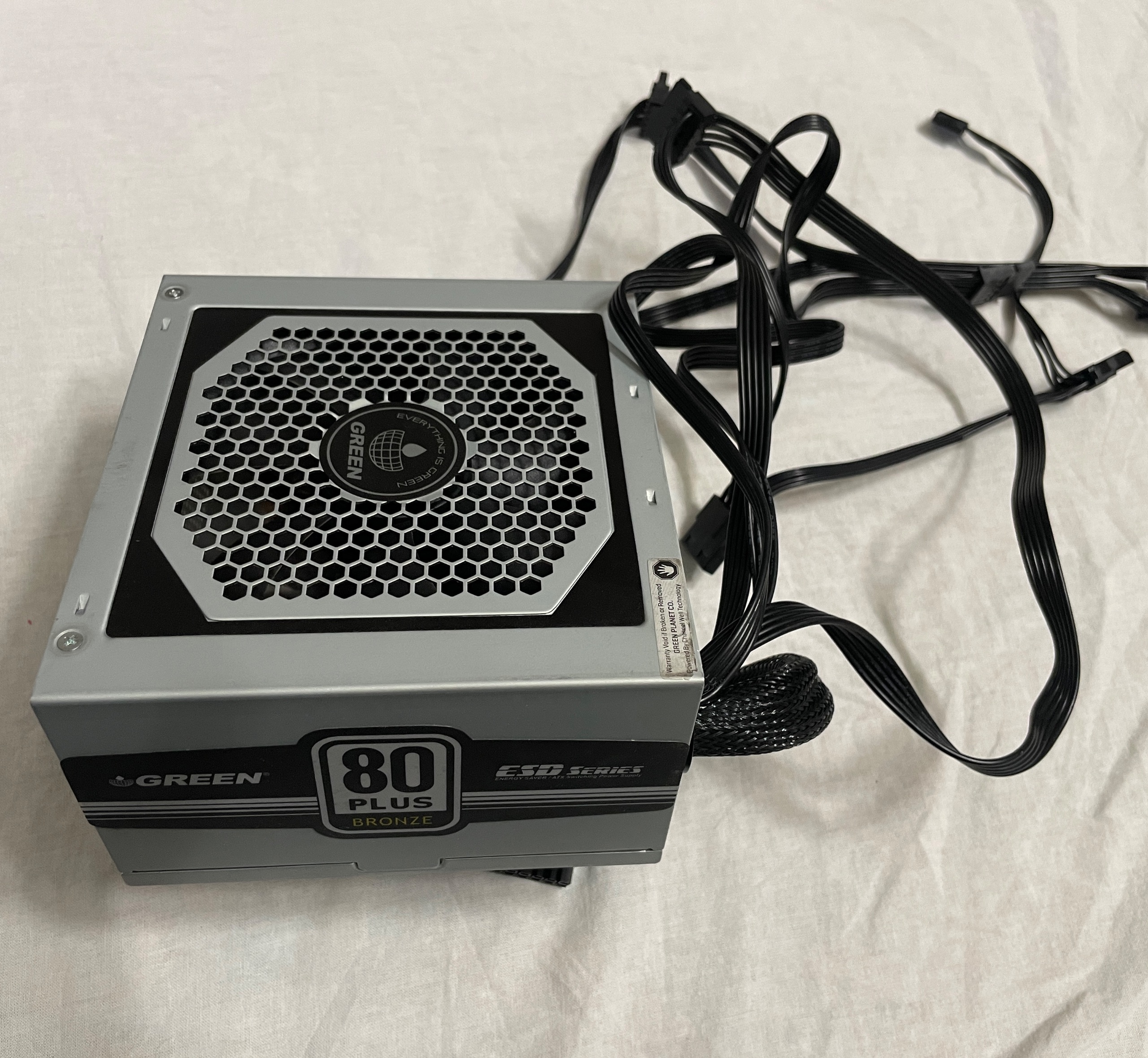 پاور کامپیوتر 330 وات گرین نسل جدید