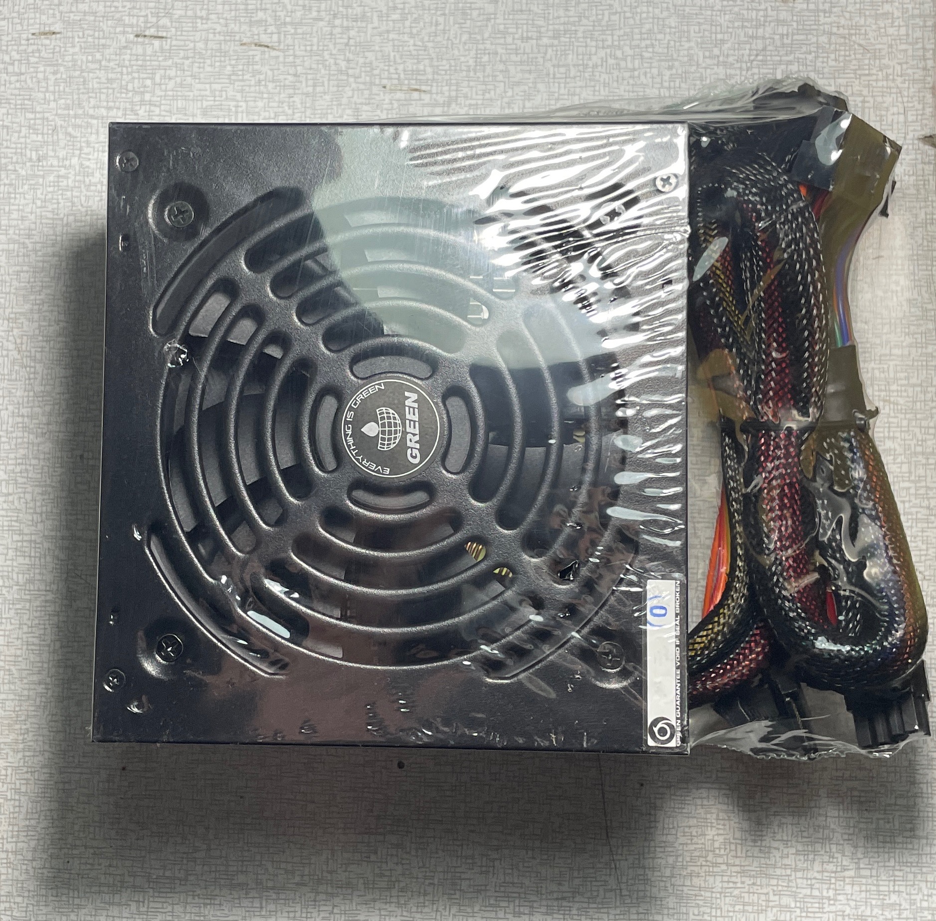 پاور 400 وات گرین آکبند