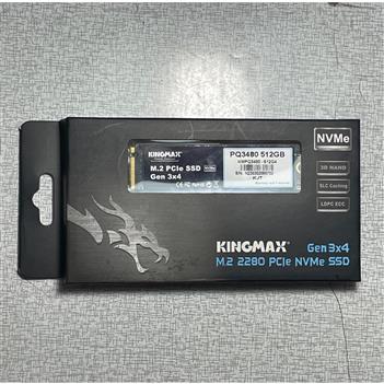 تصویر اس اس دی 512 کینگ مکس مدل KINGMAX M.2 NVMe 