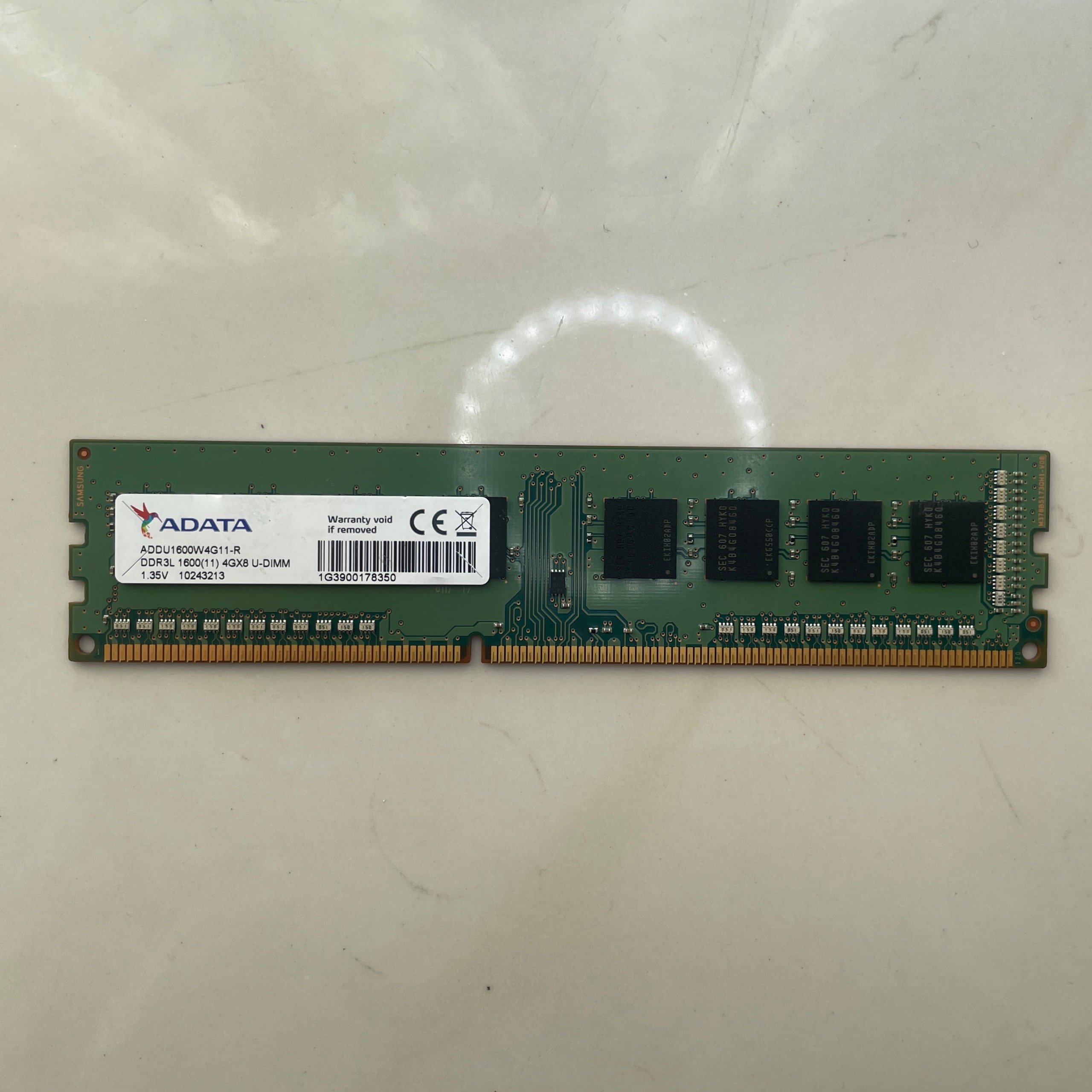 رم ADATA 4GB DDR3