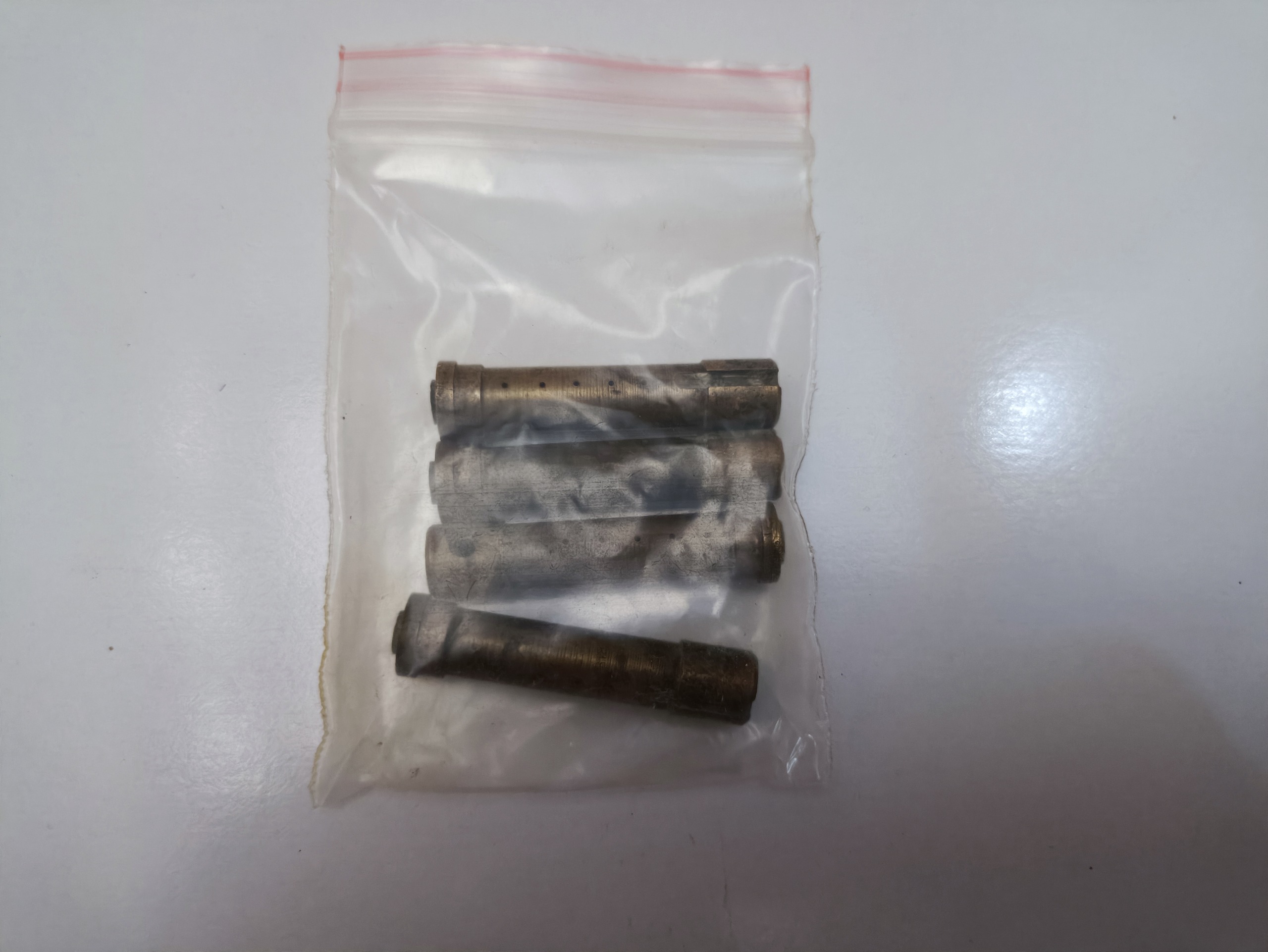 4 عدد بوش سوزن کاربراتور سوزوکی جی اس 1000