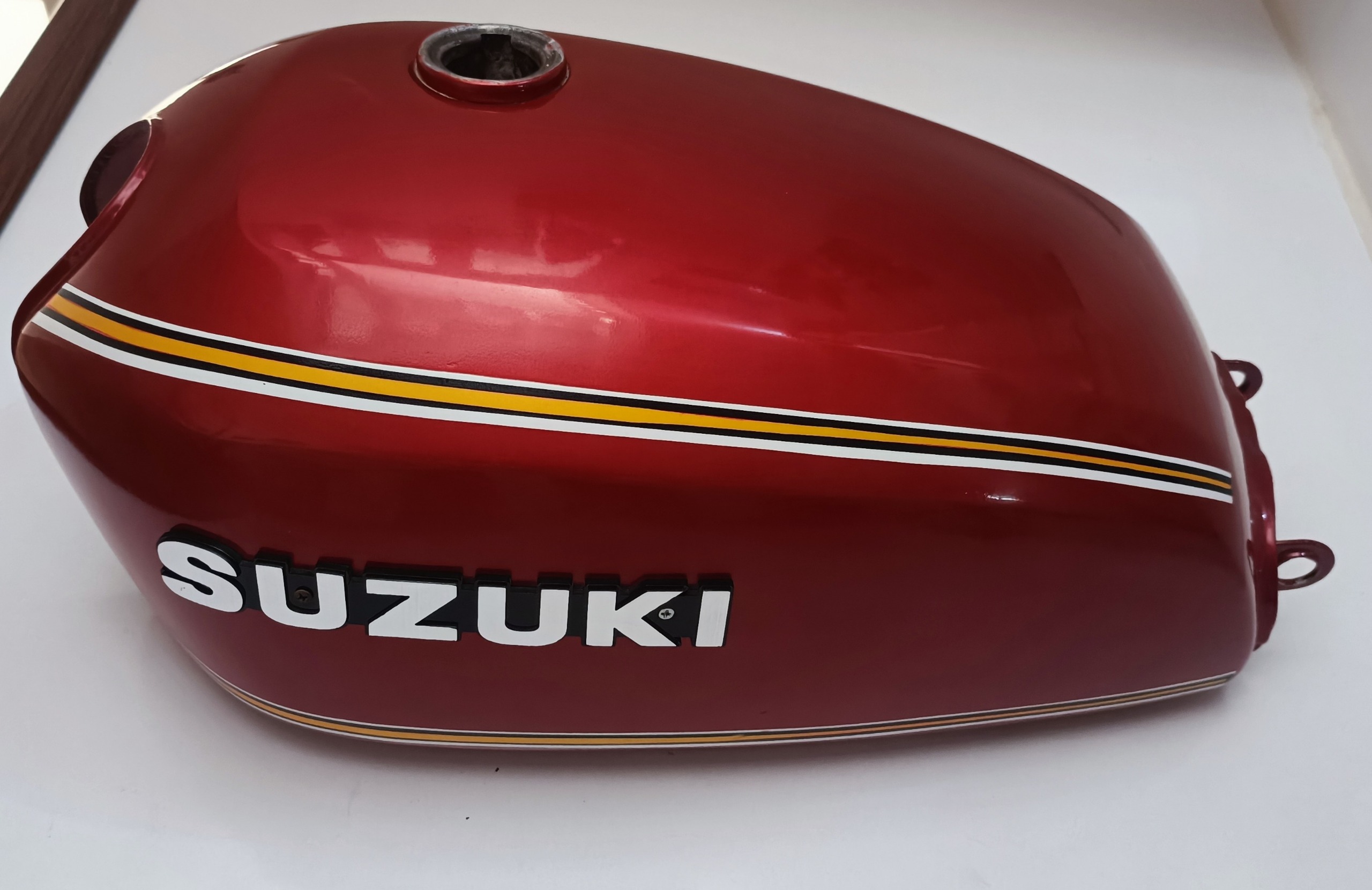 باک موتور سوزوکی k125