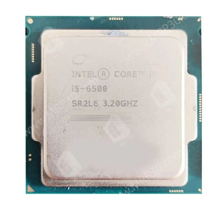 Intel I5 6500
