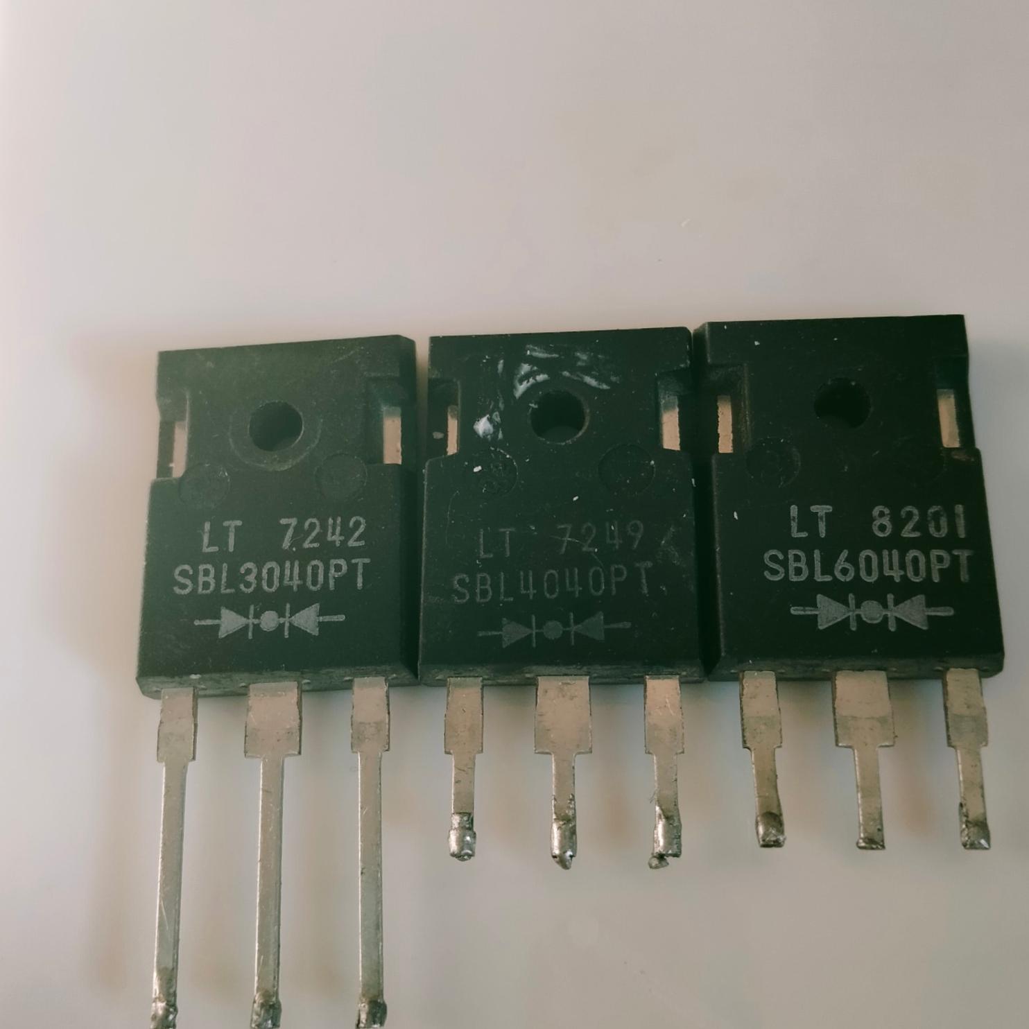 دیود شاتکی SBL3040PT TO-247