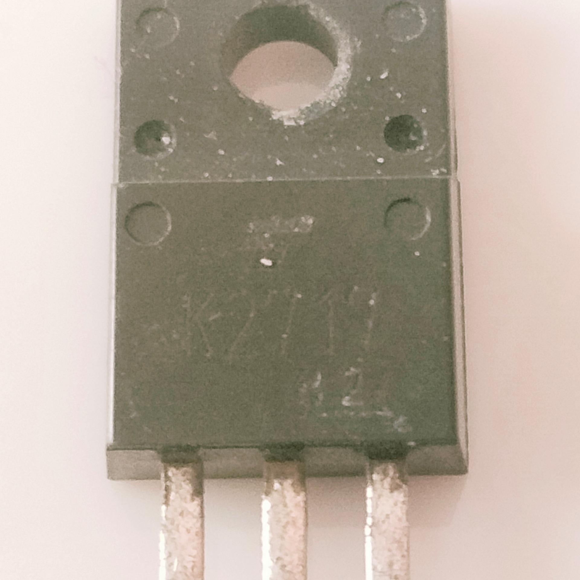 ترانزیستور 2SK2717 و