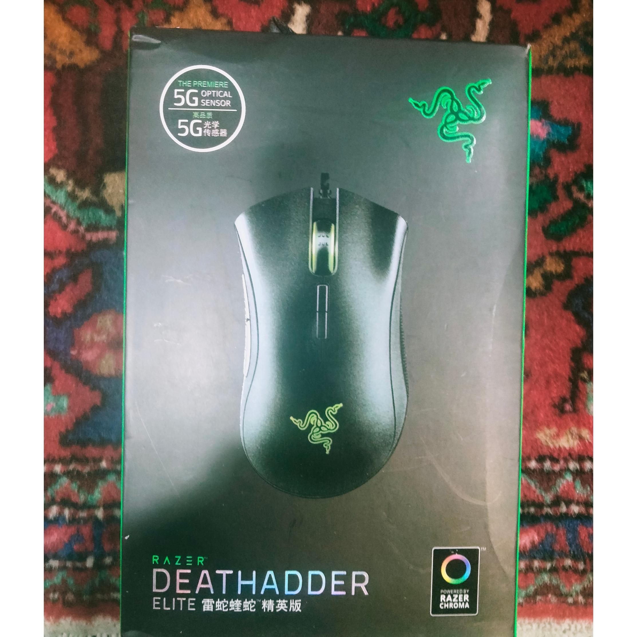 موس ریزر گیمینگ