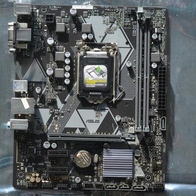 Asus H310M_k r02 Stock