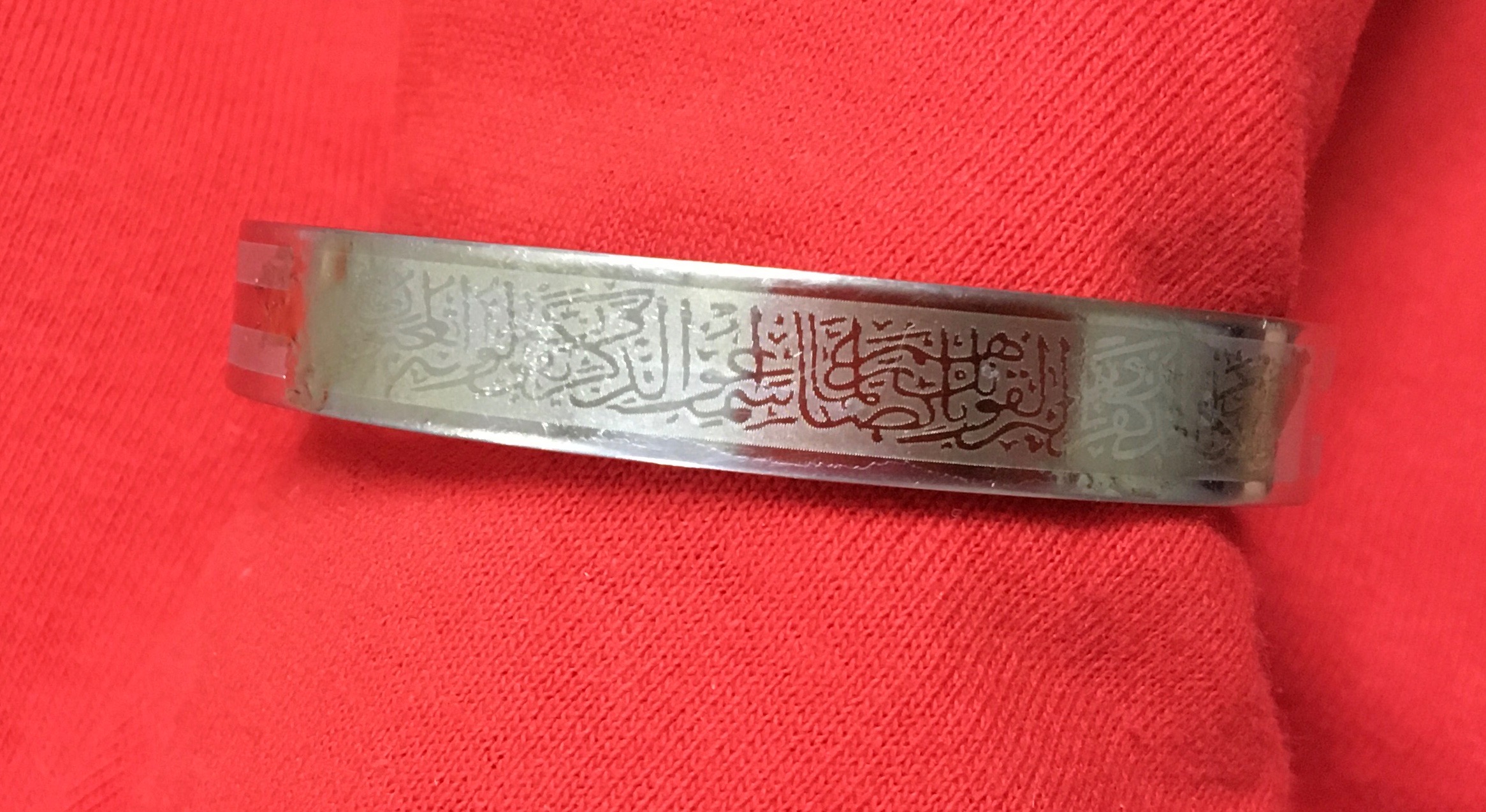 دستبند ونیکاد استیل(فری سایز)