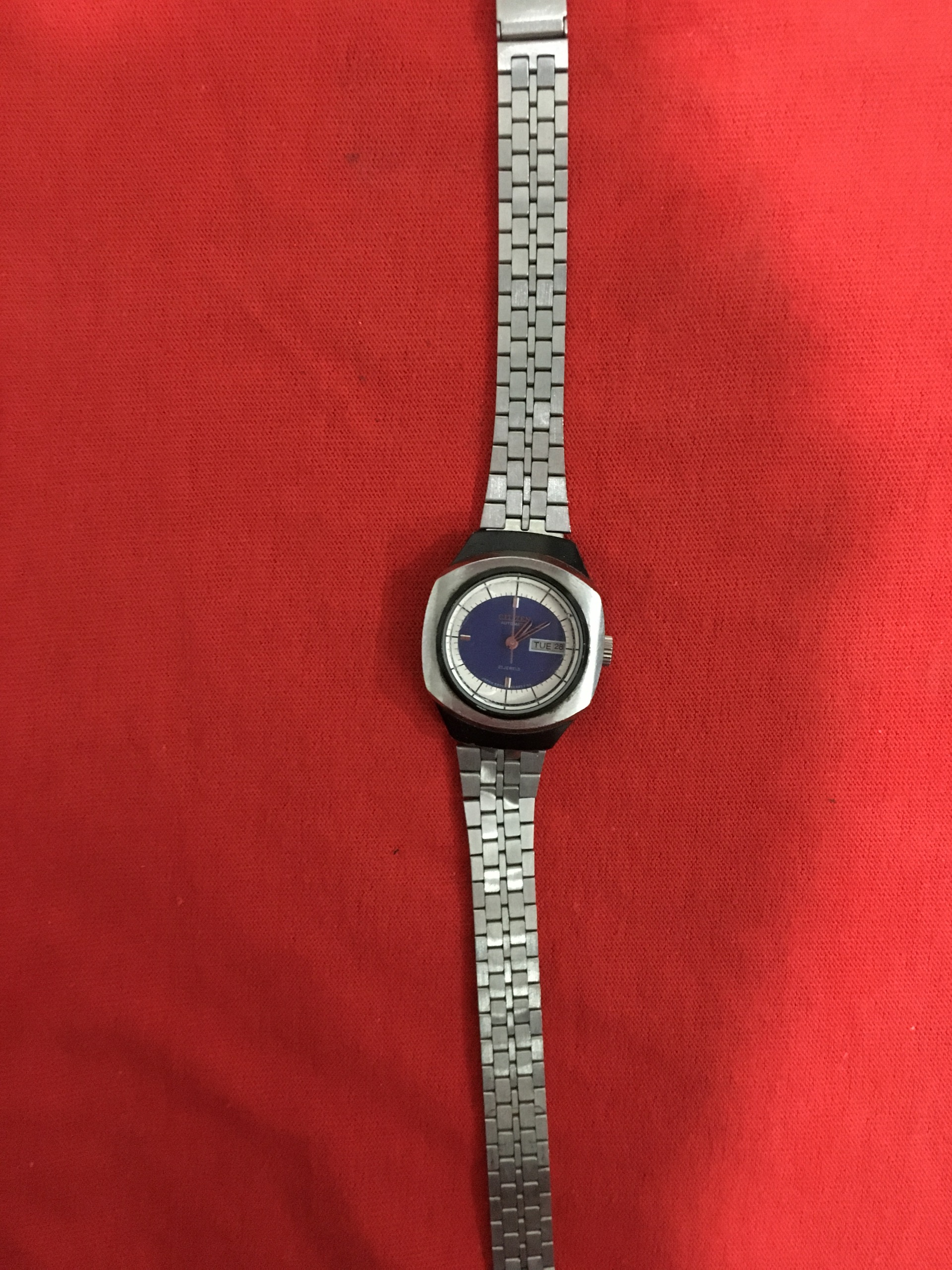 ساعت مچی زنانه اورجینال سیتیزن