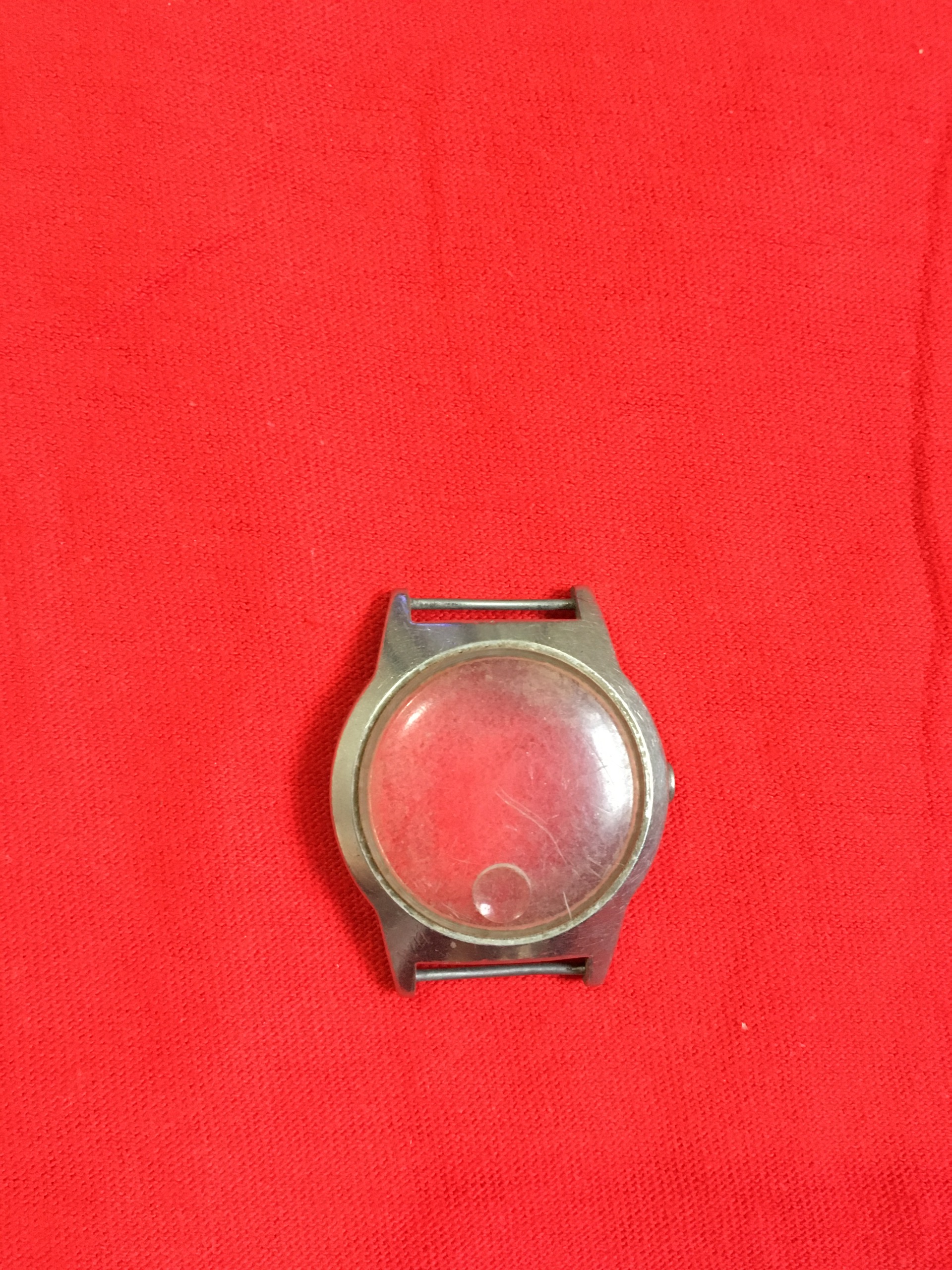 صفحه ساعت با شیشه اورجینال