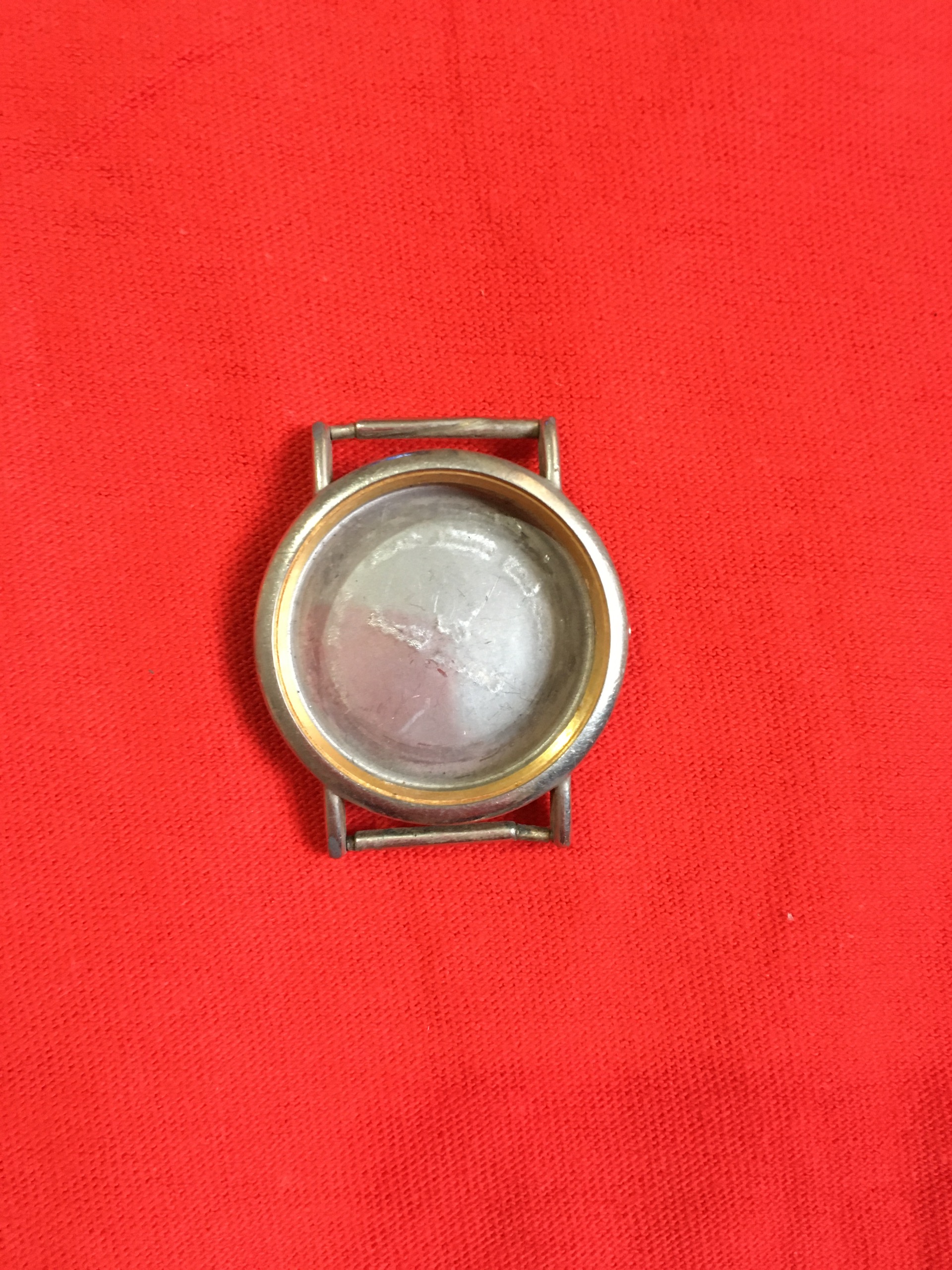 صفحه بدون شیشه ساعت اورجینال