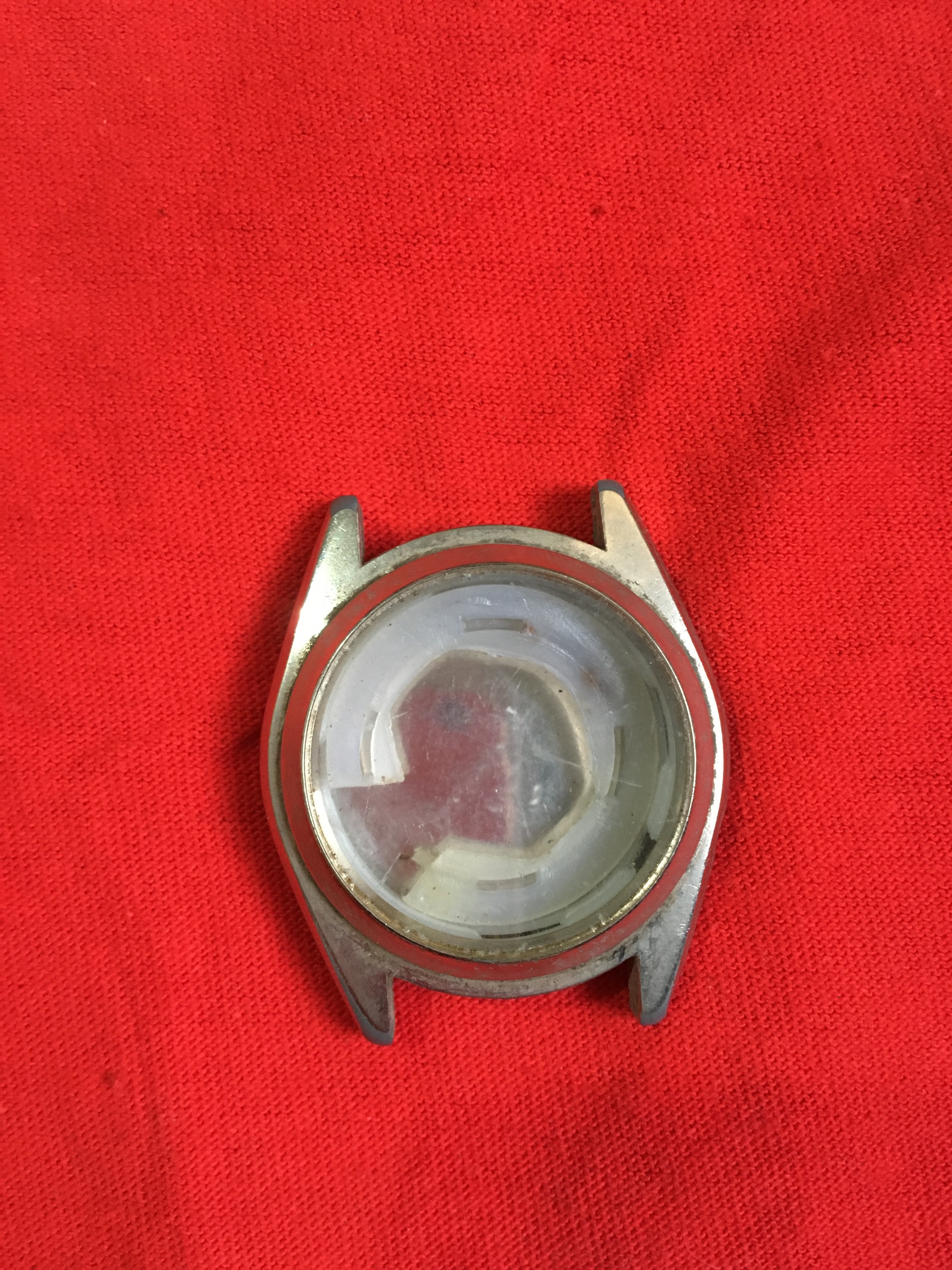 صفحه قاب ساعت خالی