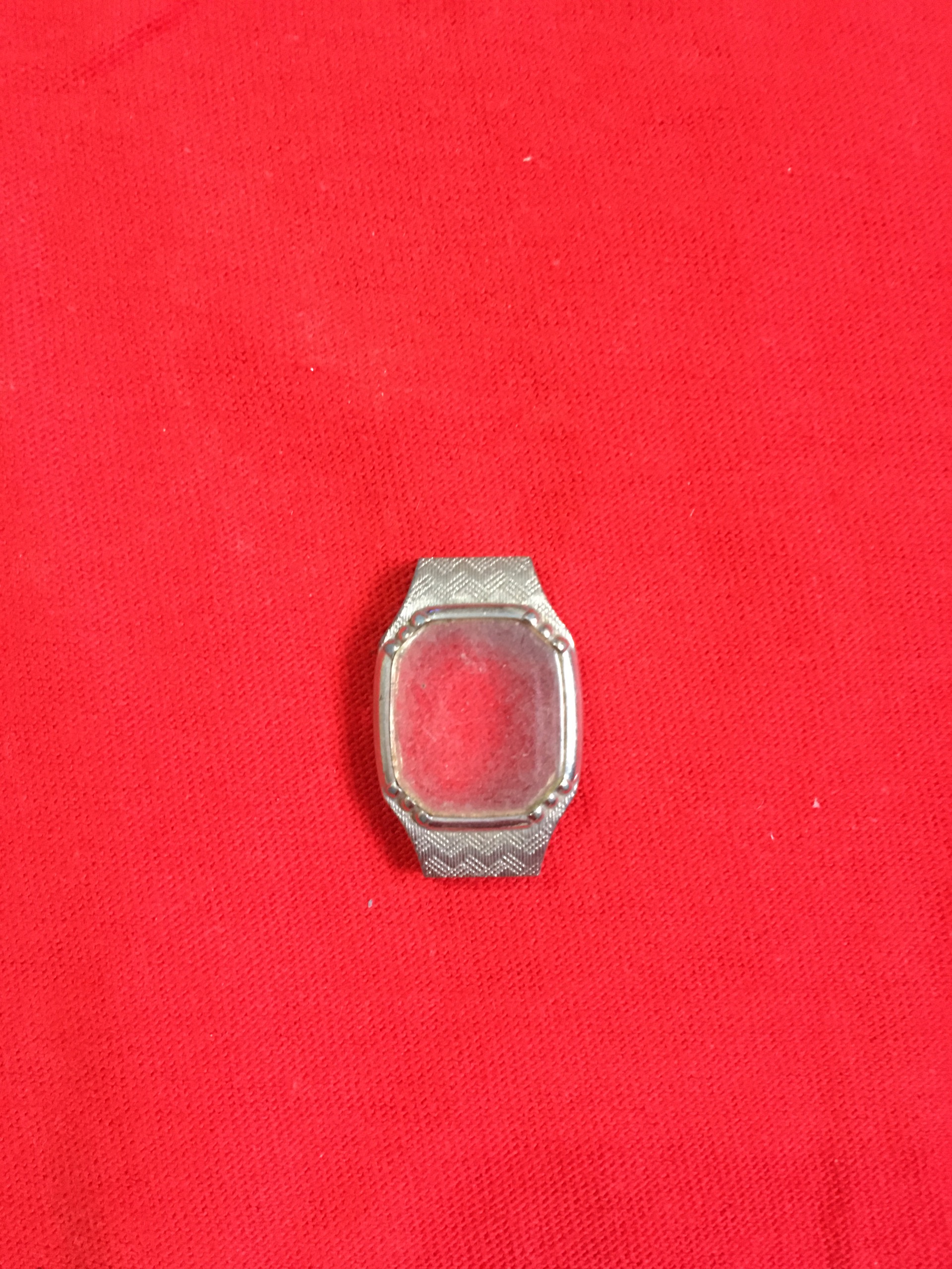 قاب ساعت خالی بدون پشت اورجینال