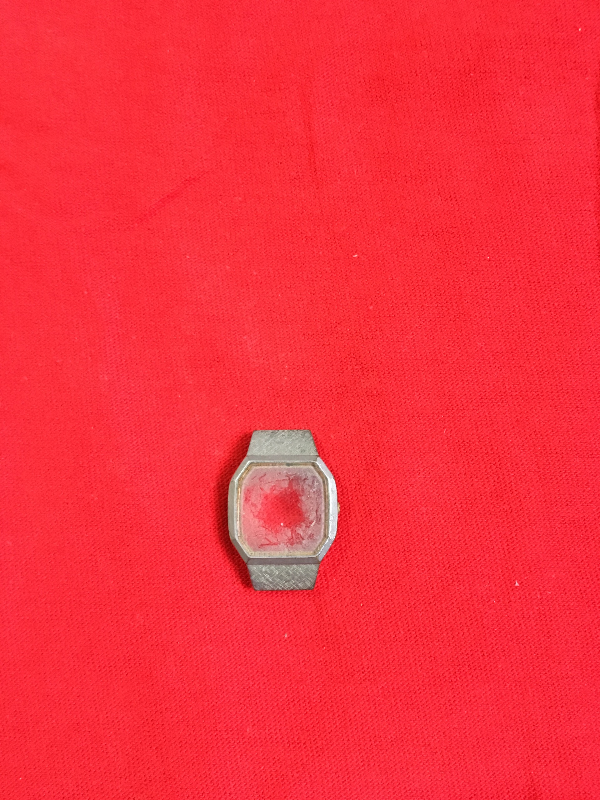 صفحه ساعت خالی بدون پشت اورجینال