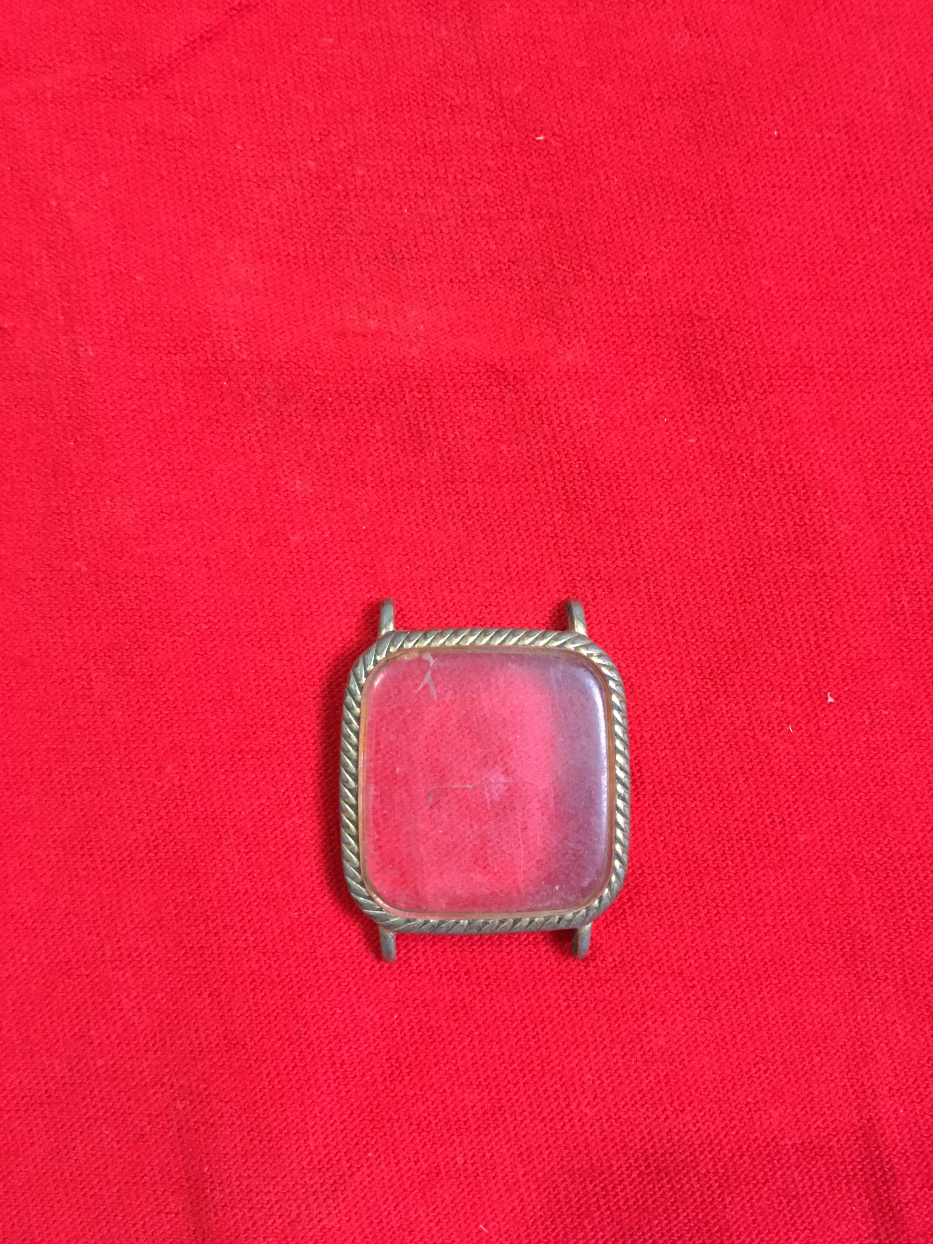 صفحه ساعت خالی بدون پشت اورجینال