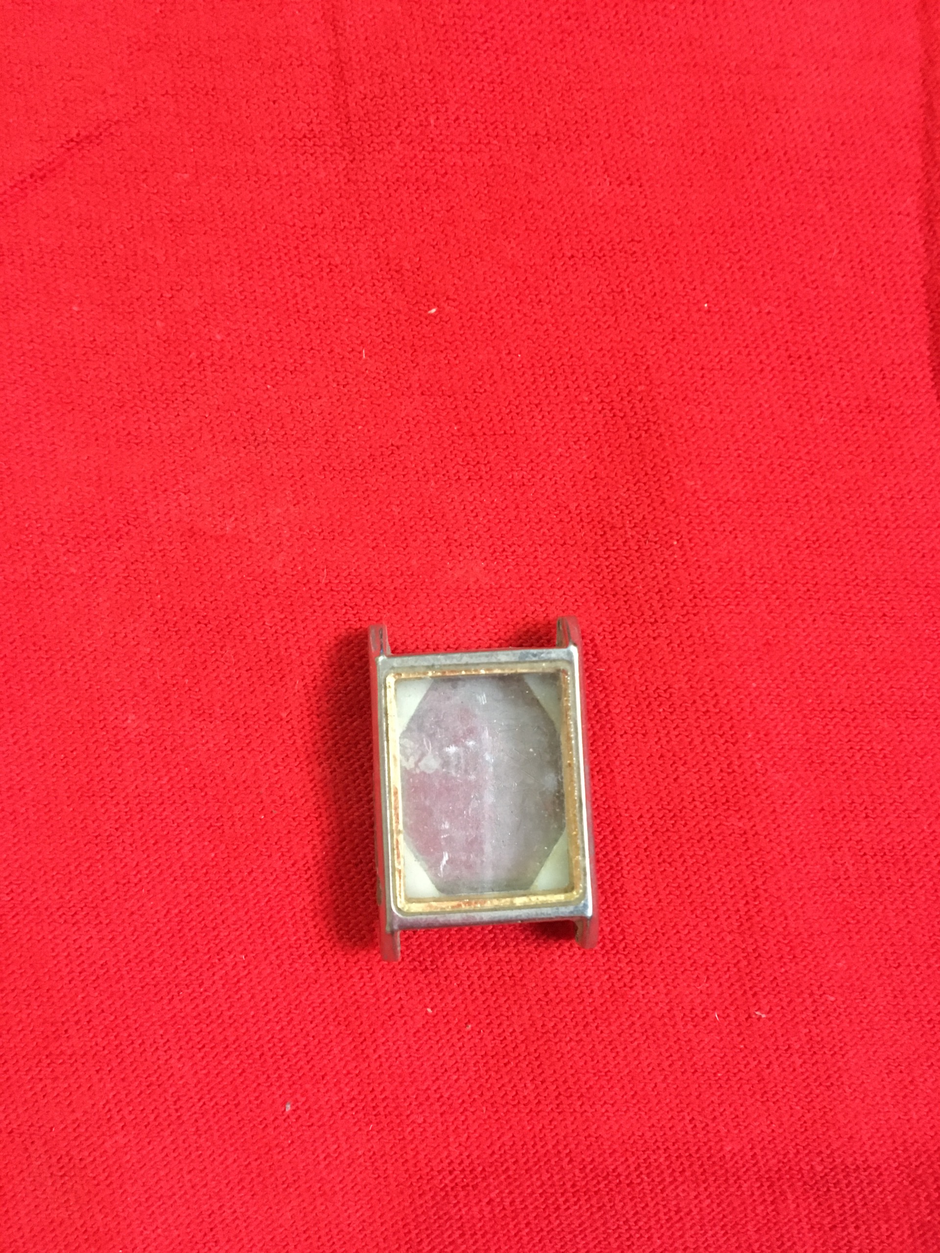 صفحه ساعت خالی با پشت اورجینال