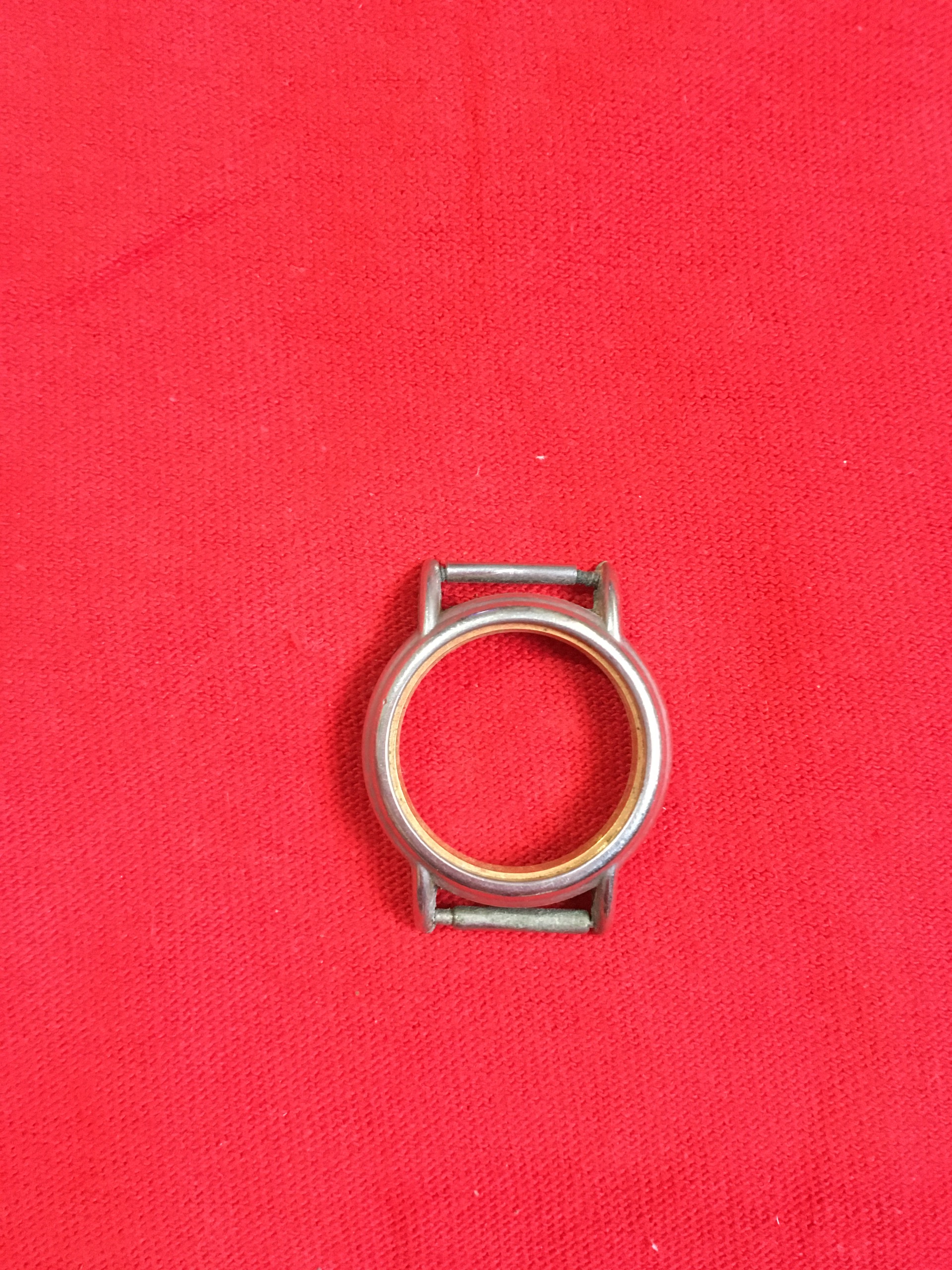 صفحه ساعت خالی بدون پشت و شیشه اورجینال