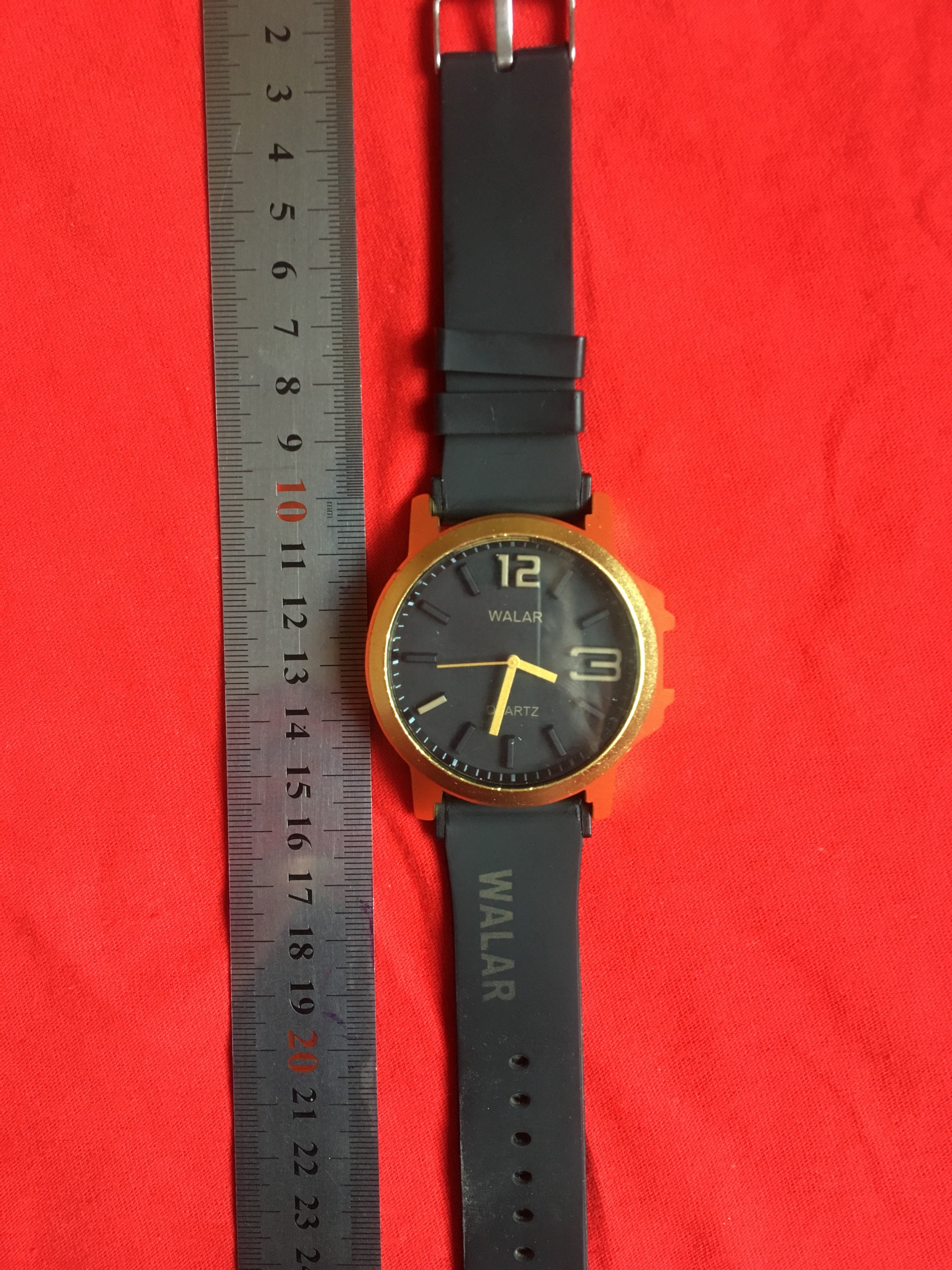 ساعت مچی مردانه برند والار