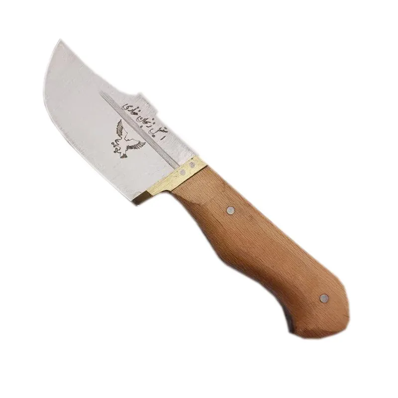چاقو شکاری استیل زنجان