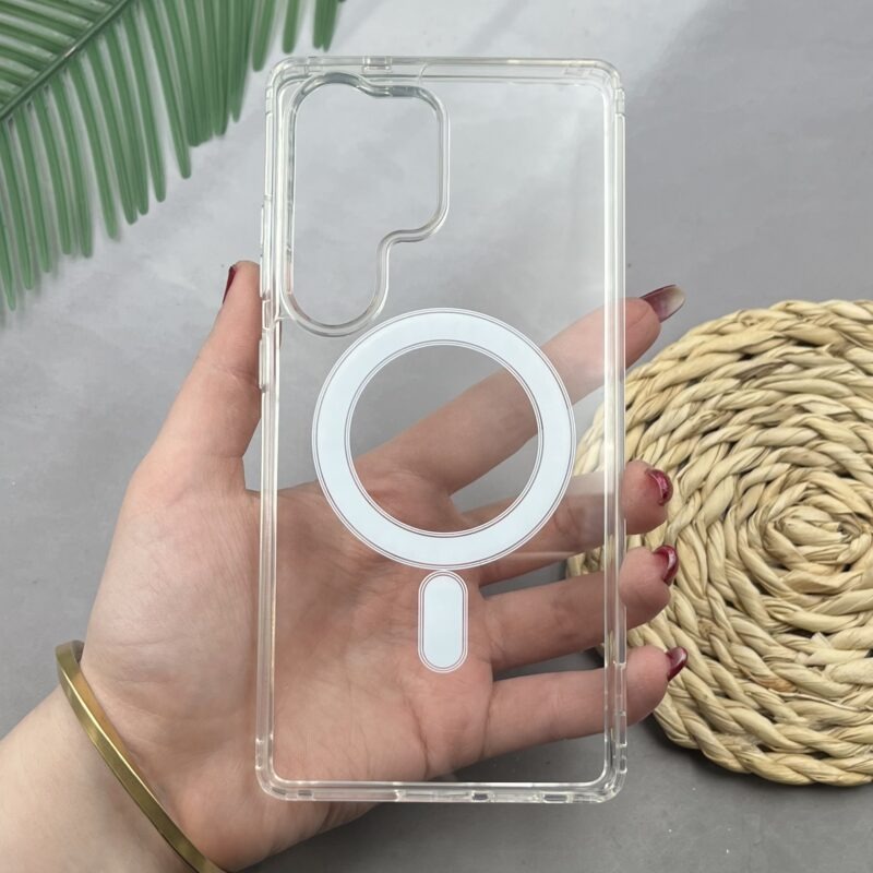 قاب s25 ultra سامسونگ مگ سیف