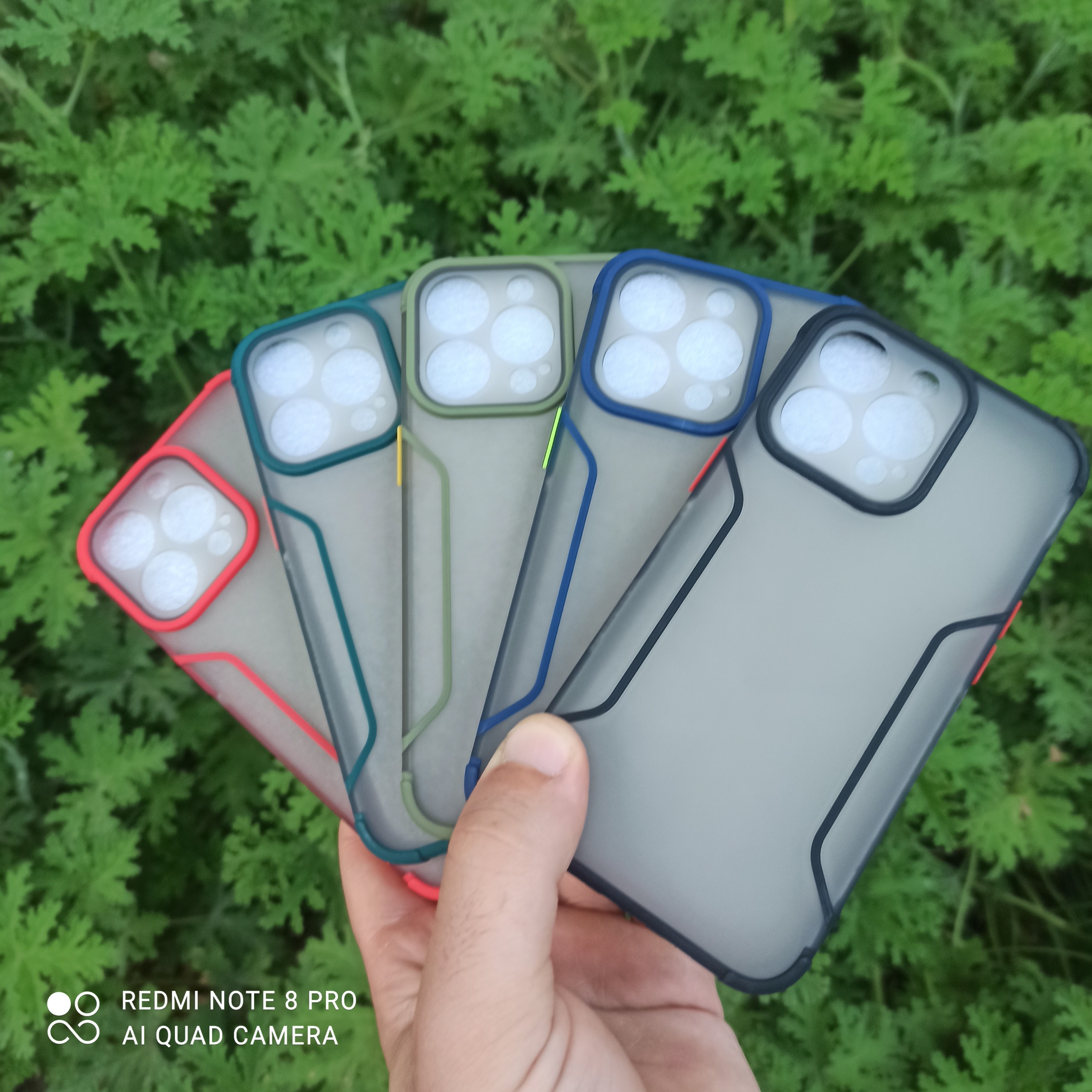 پک 2عددی قاب آیفون 13 پرو