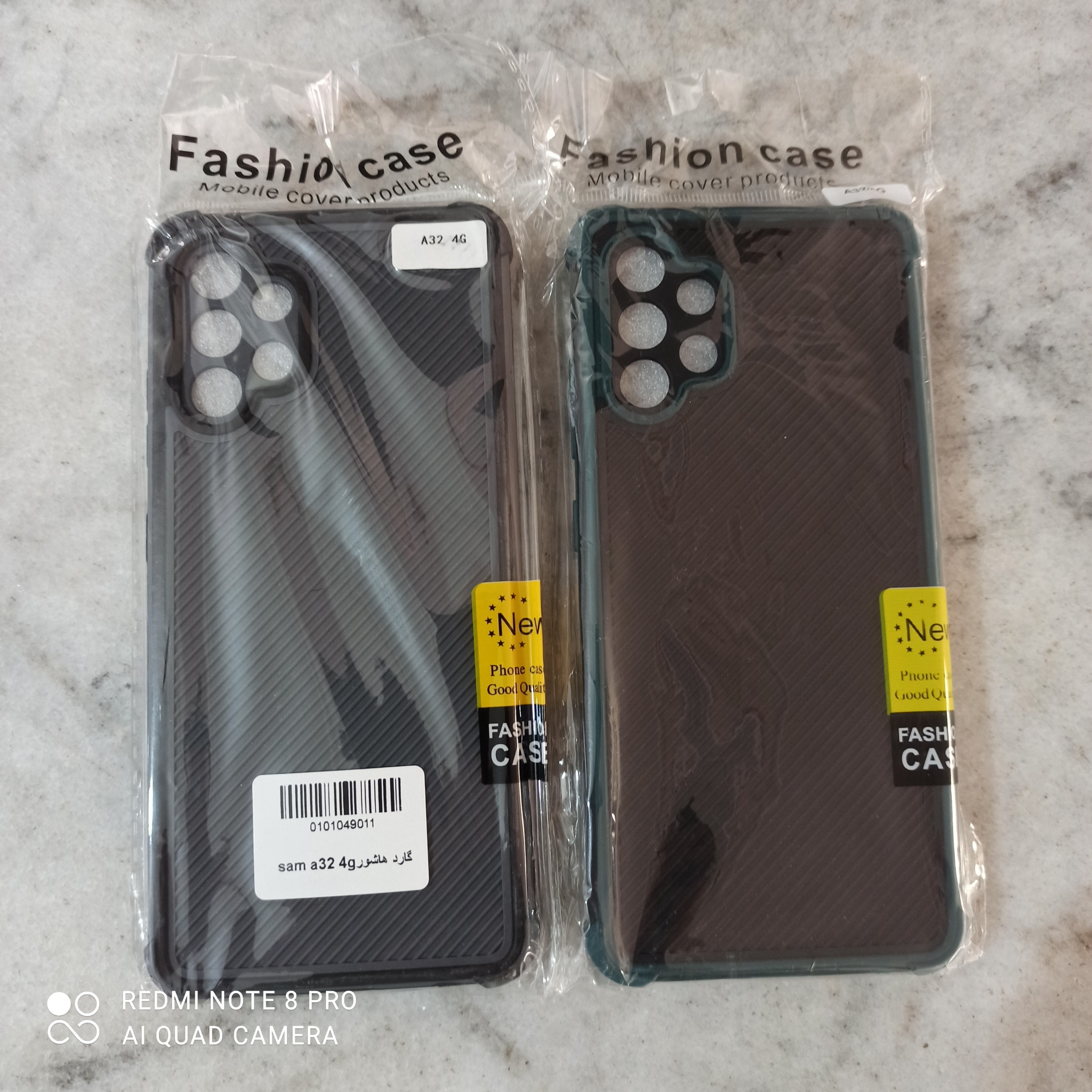 پک 2عددی قاب a32