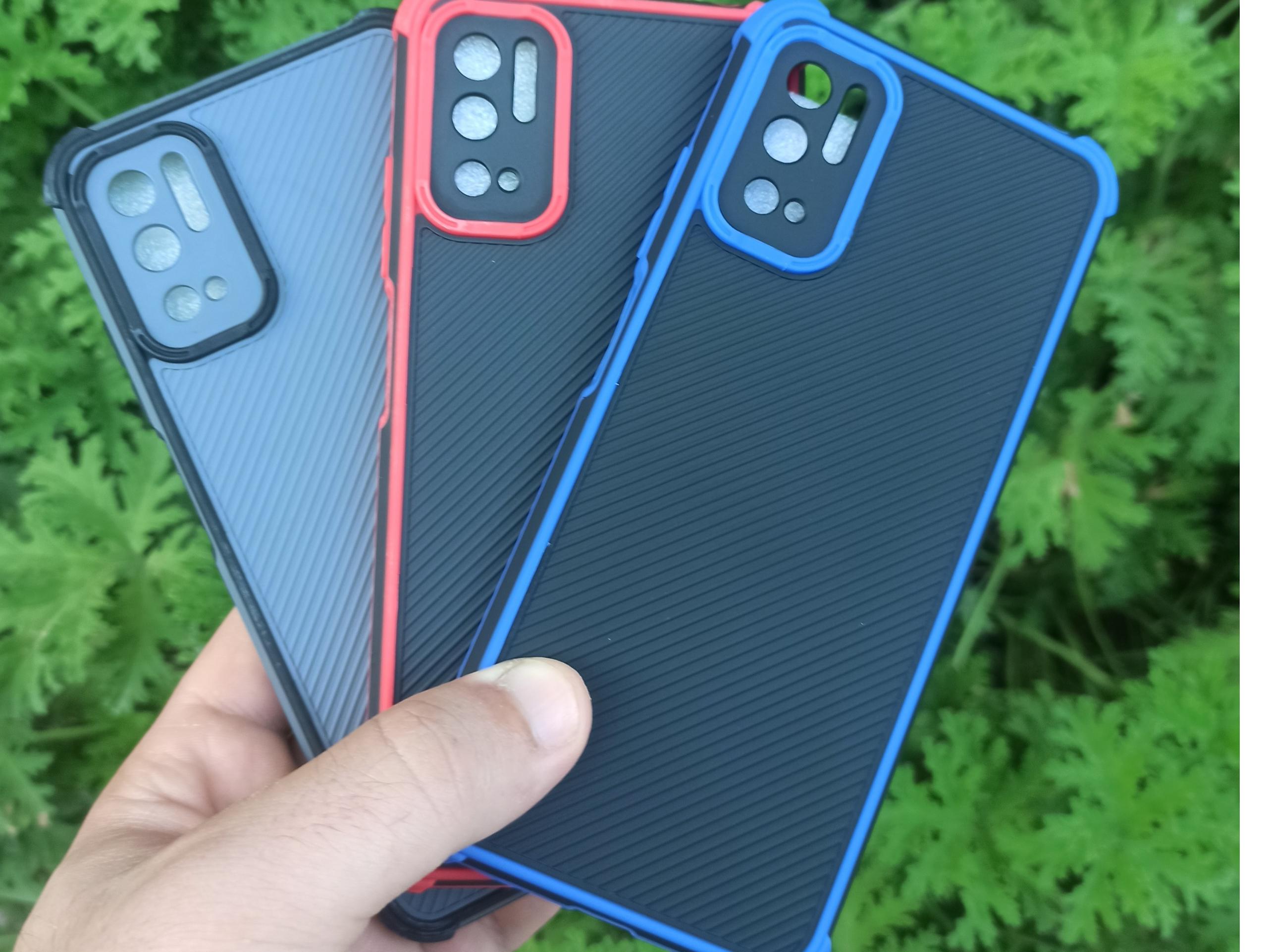 پک 2عددی قاب Poco M3 pro