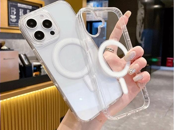 قاب آیفون 16مگ سیف