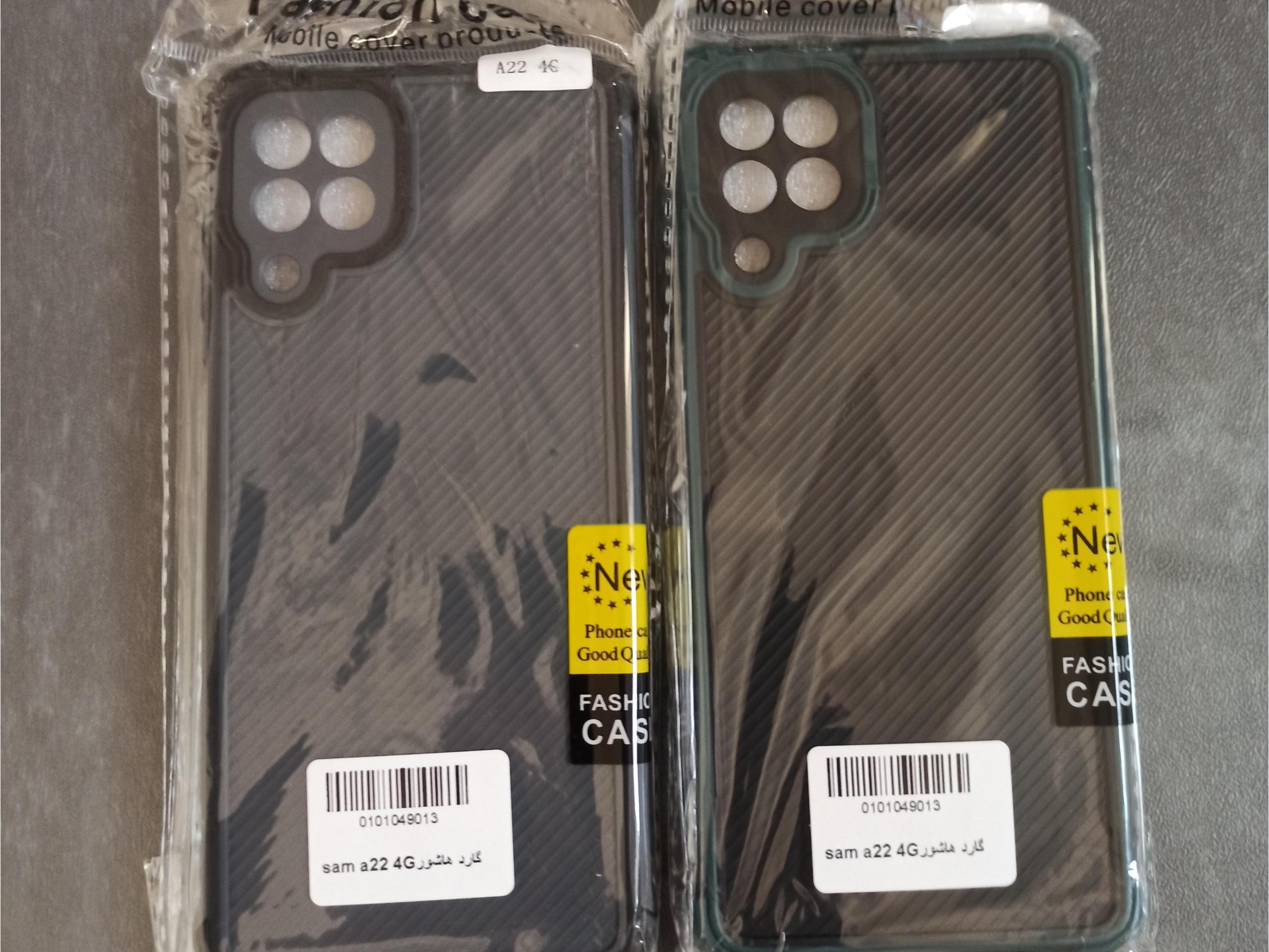 پک 3عددی قاب a22 4g